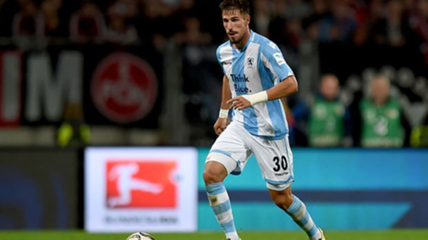 German-based defender Milos Degenek has been called up to the Caltex Socceroos squad.