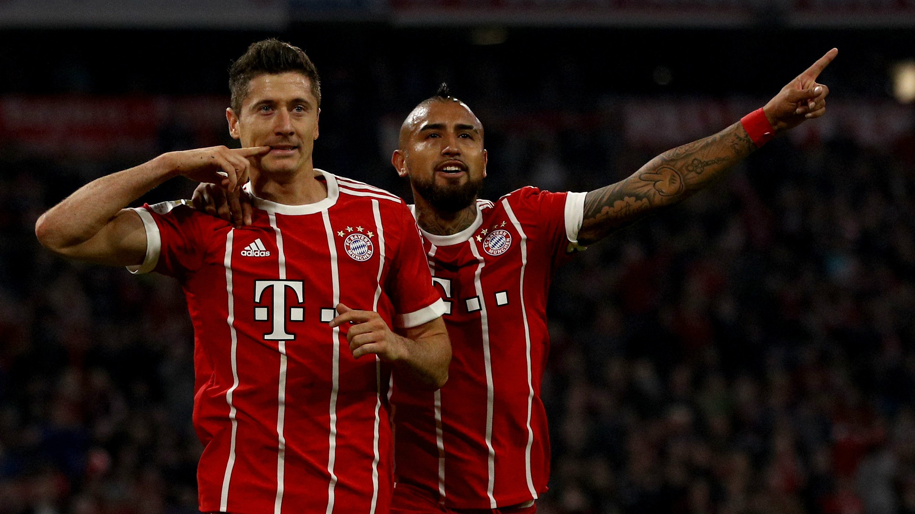 Robert Lewandowski