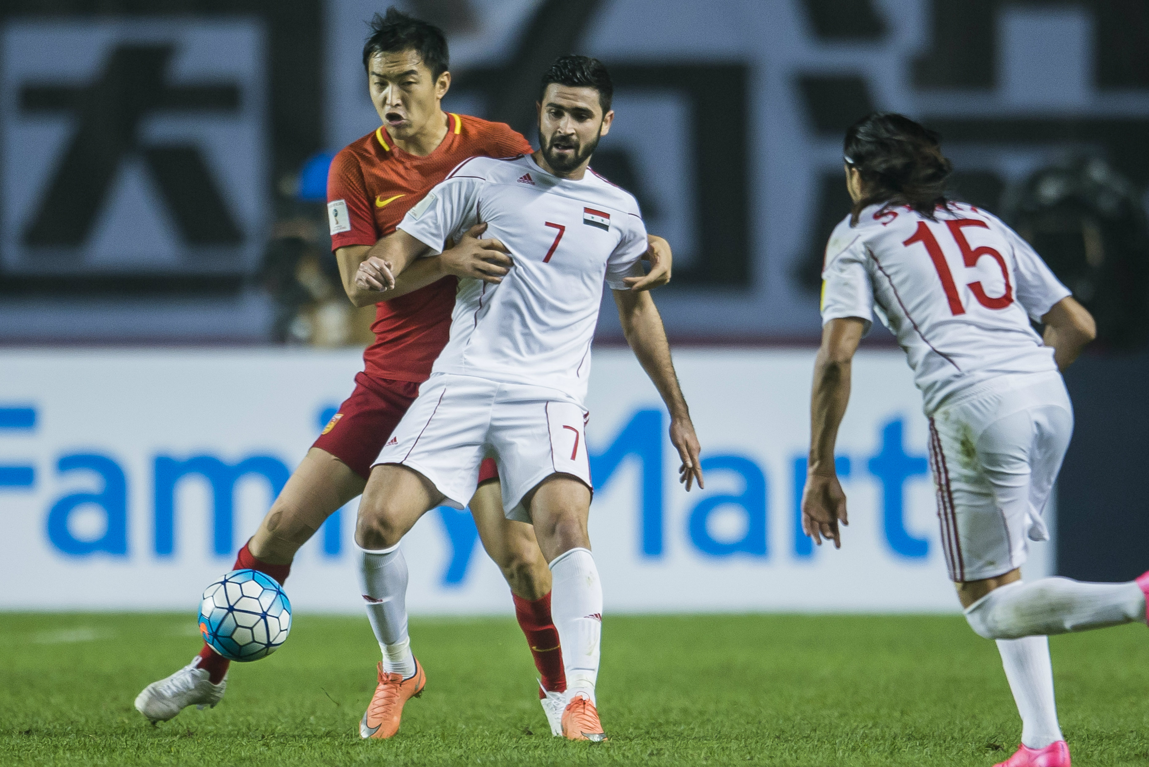 Omar Khribin heads into the games with the Caltex Socceroos in excellent form.