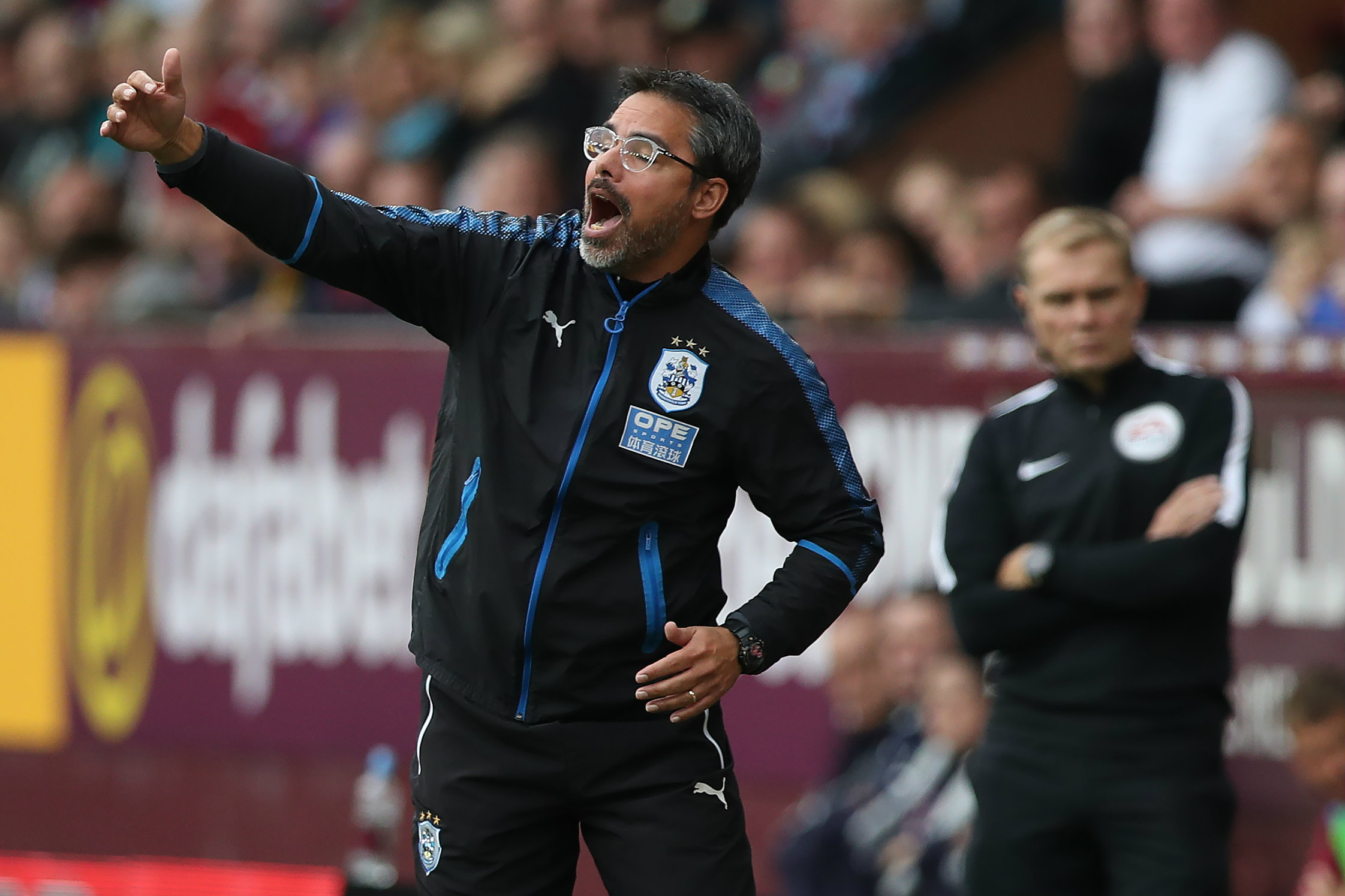 Huddersfield boss David Wagner has been impressed with Aaron Mooy's start to life in the EPL.