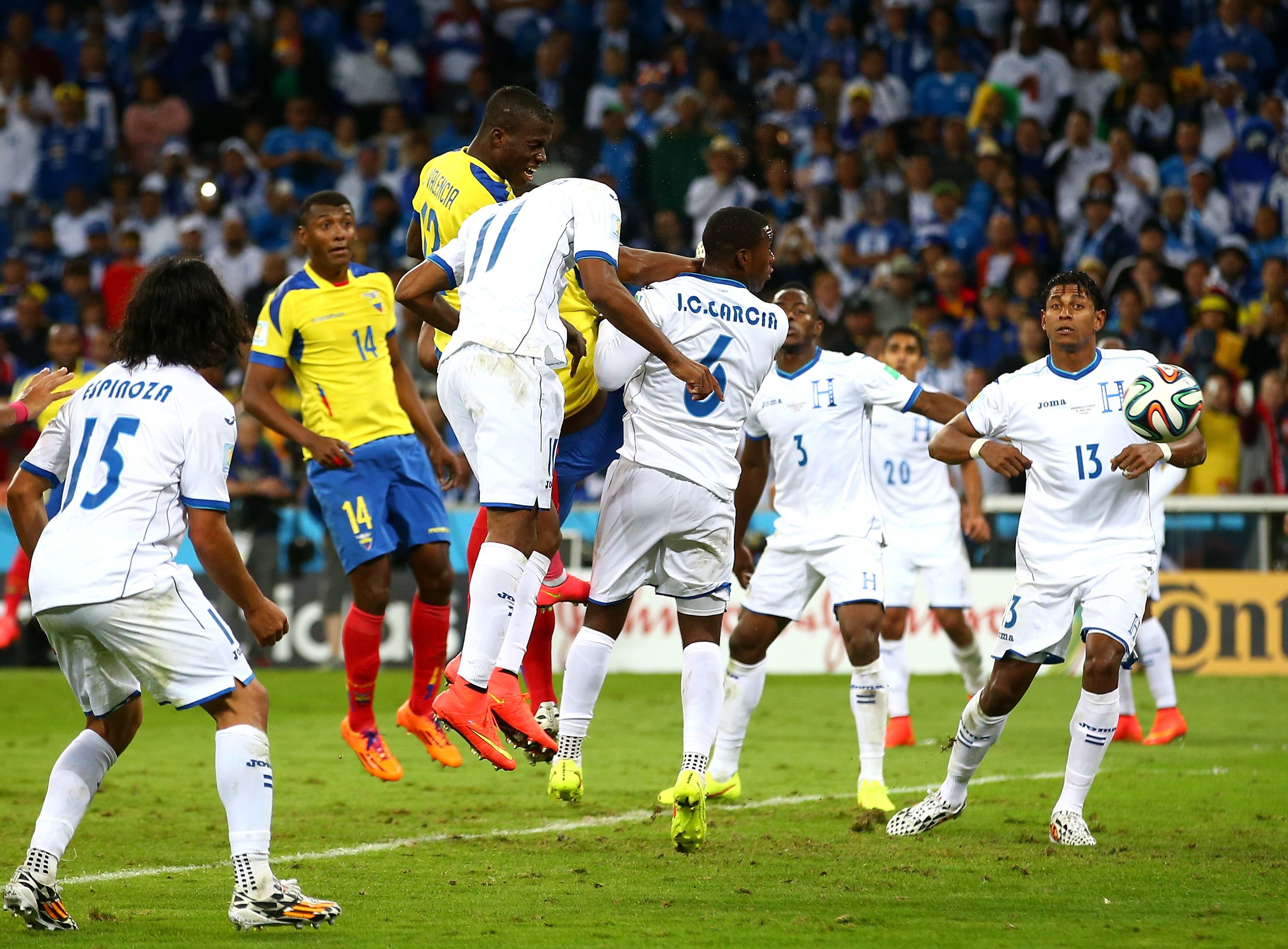 Honduras