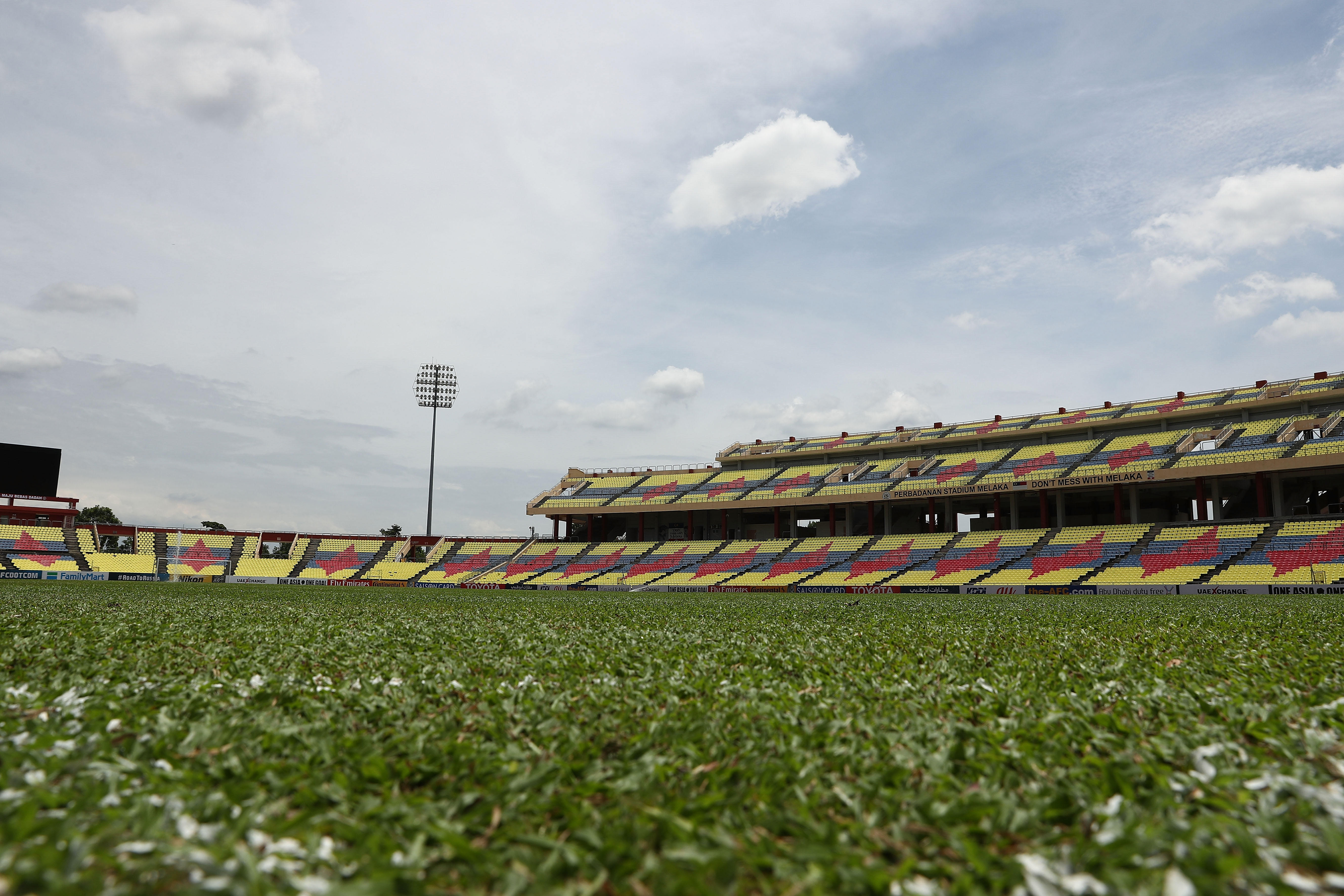 Hang Jebat Stadium