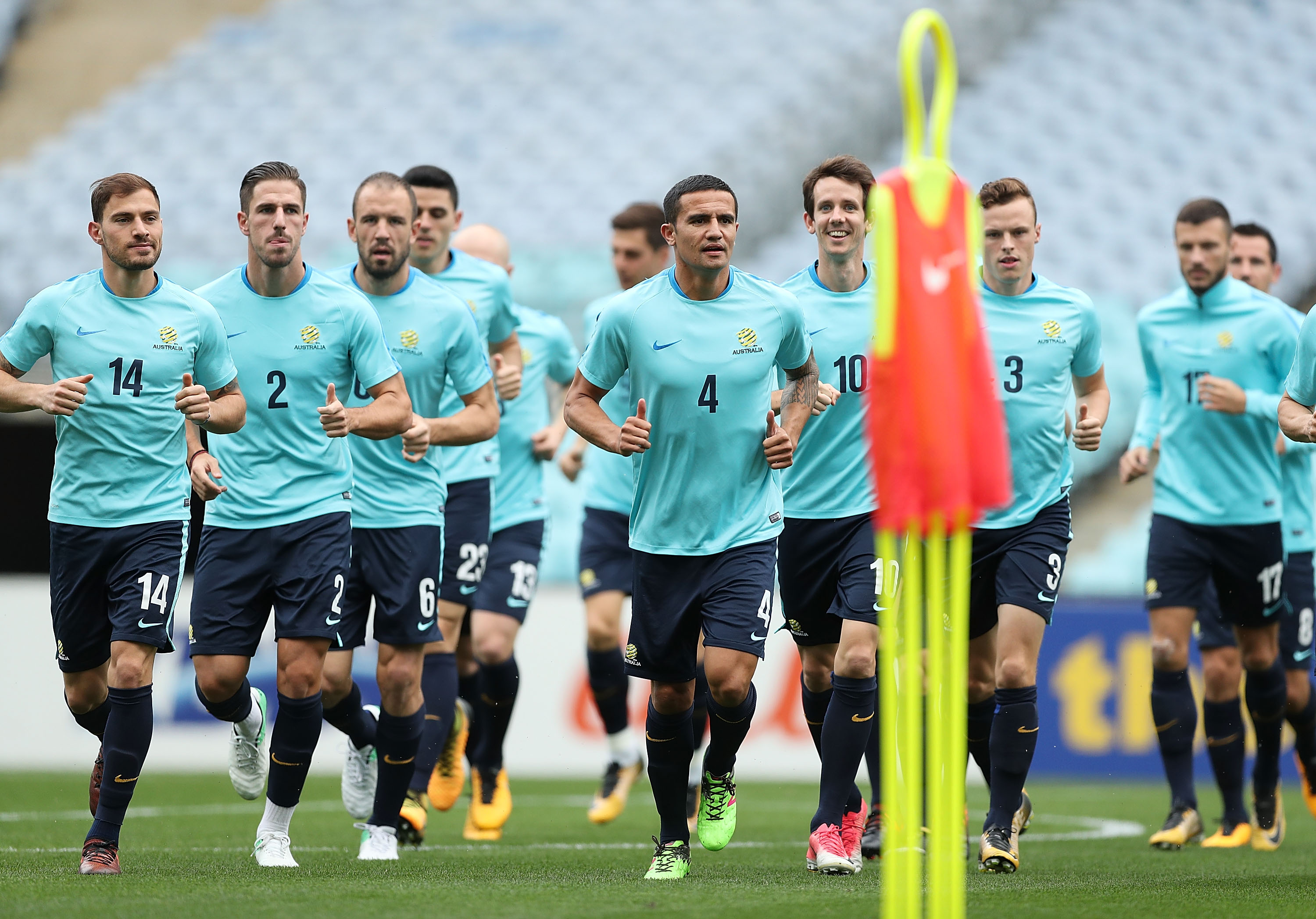 Socceroos
