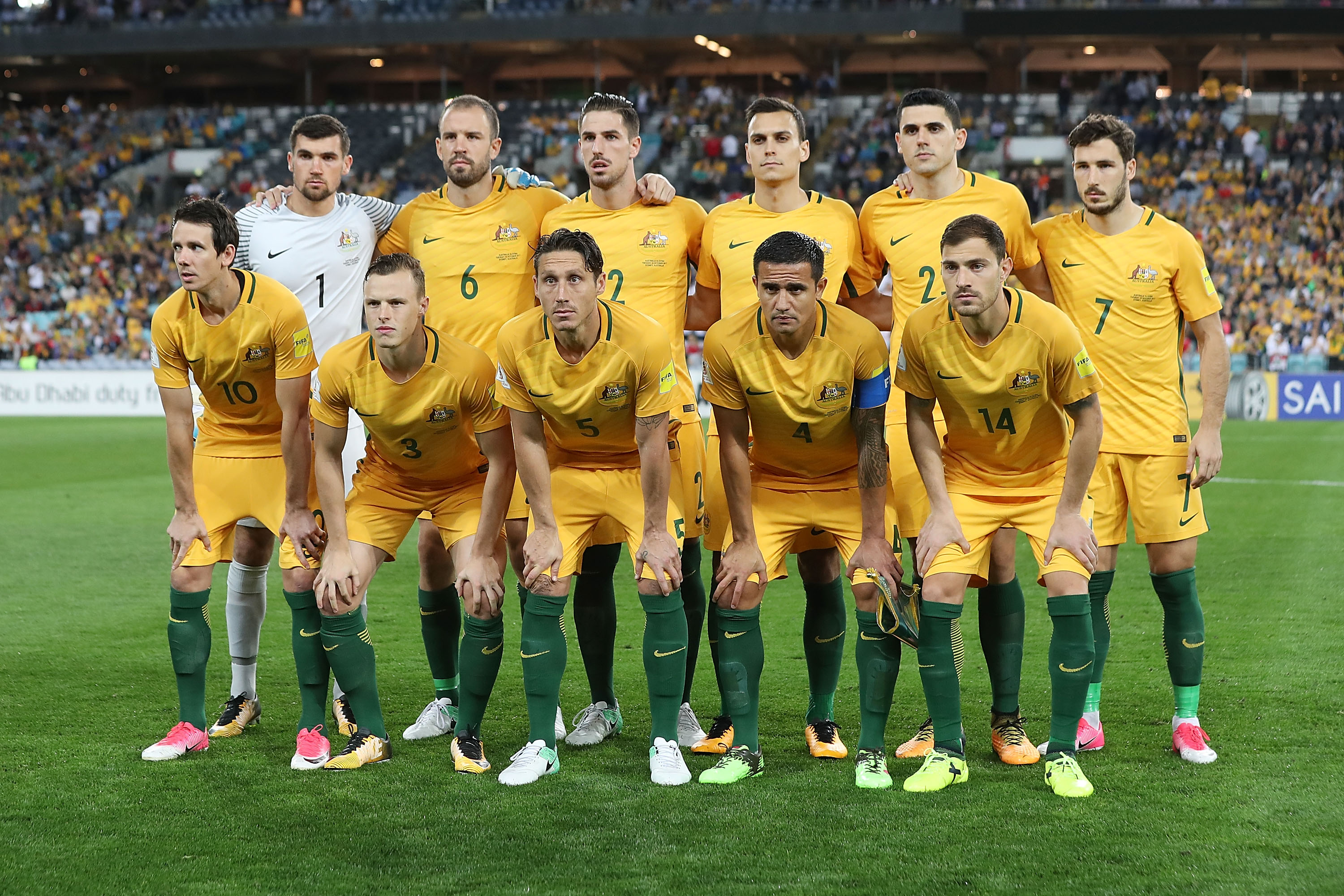 Socceroos Socceroos
