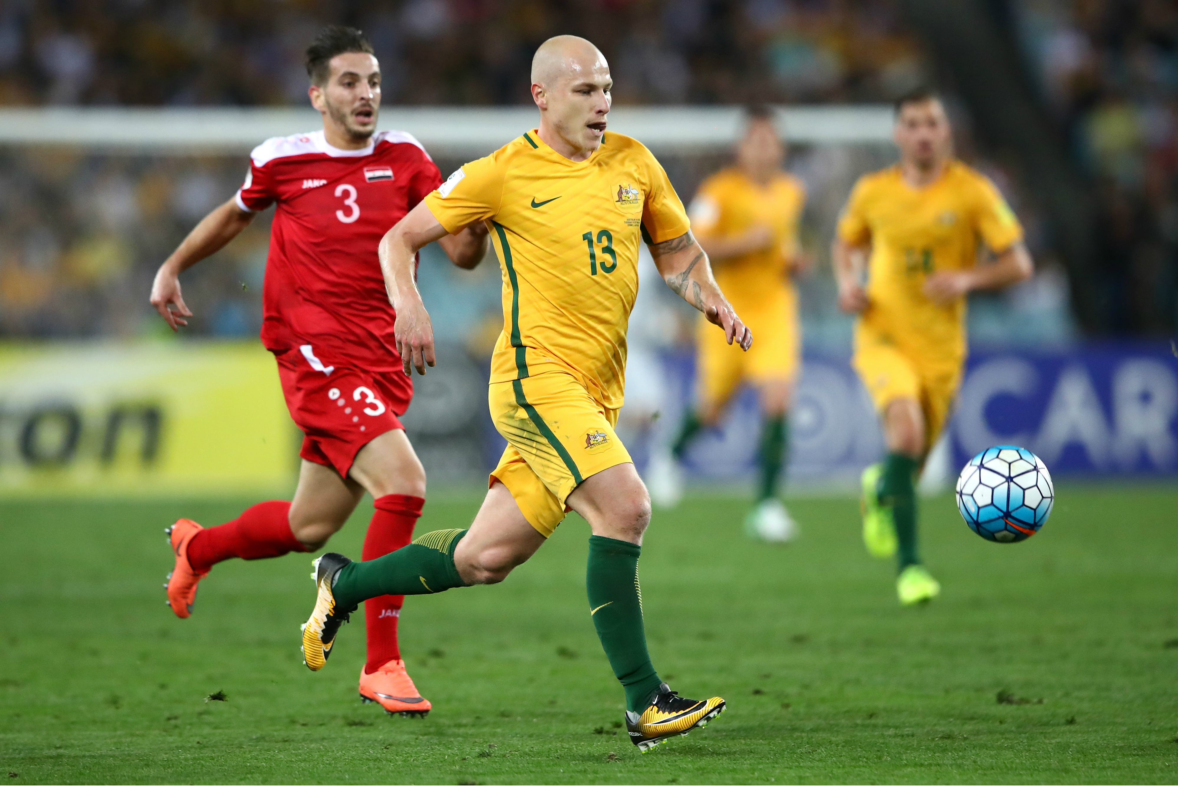 Aaron Mooy