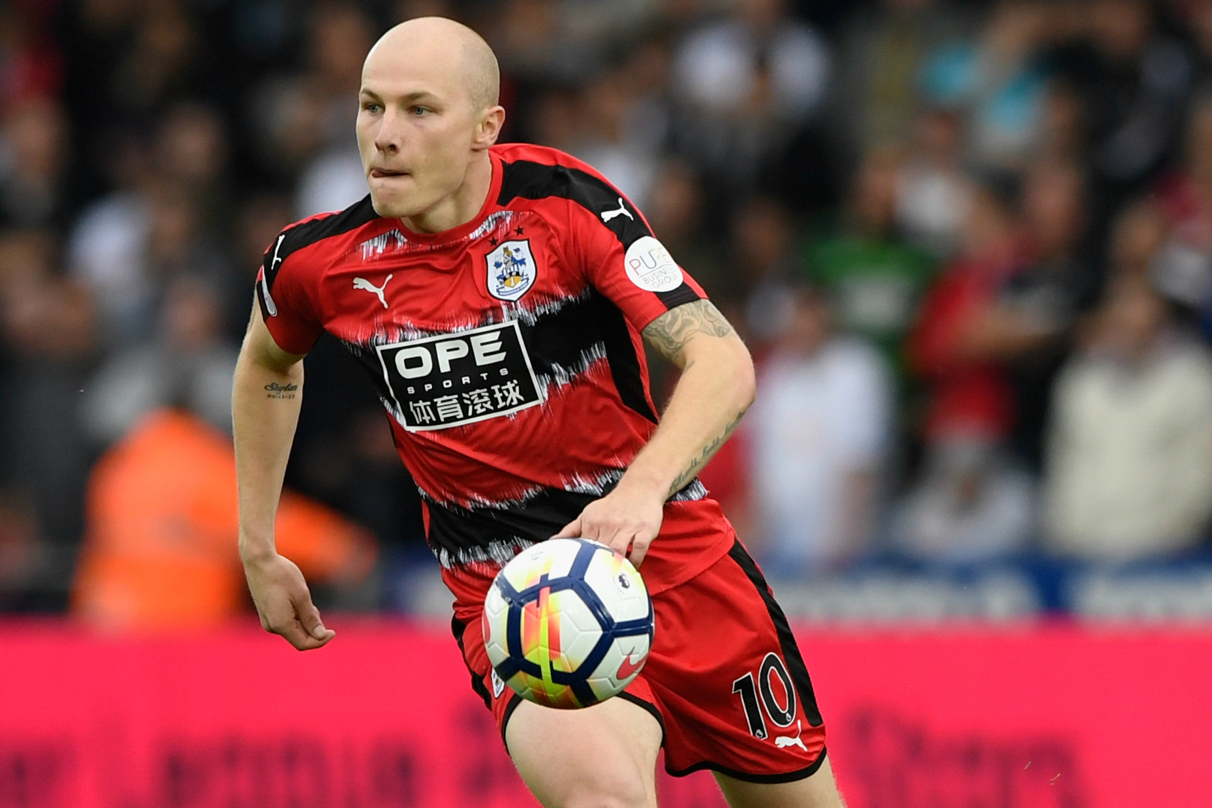 Aaron Mooy