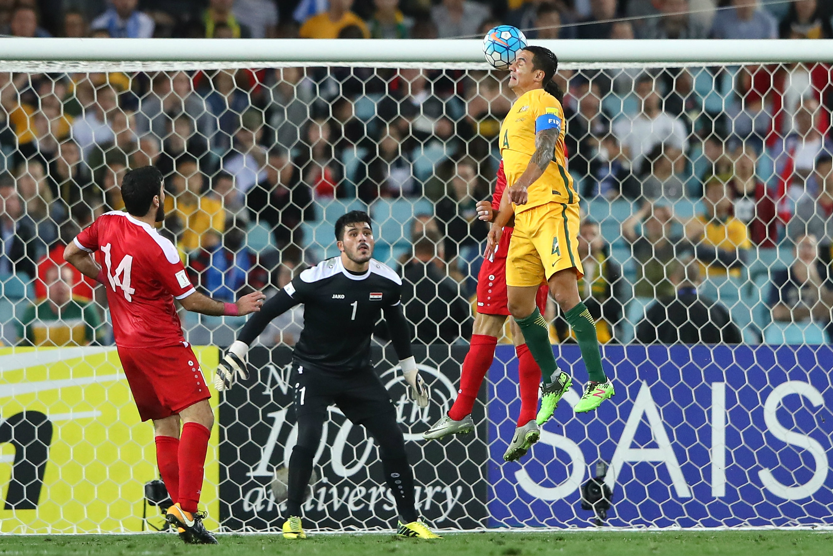Tim Cahill Syria Tim Cahill Syria