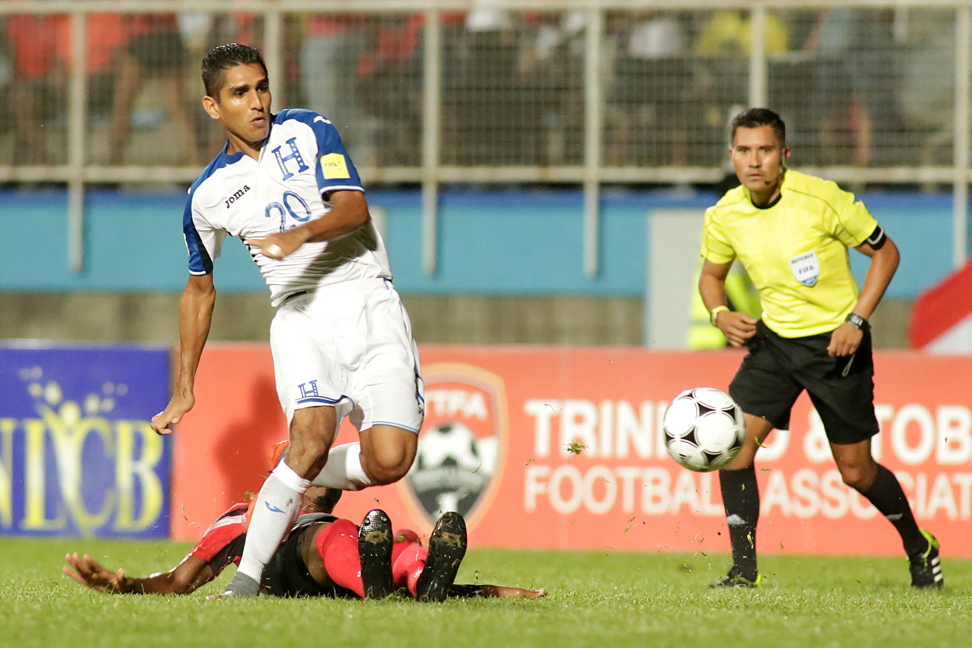 The defensive midfielder could be charged with shutting down Caltex Socceroos star Tom Rogic.