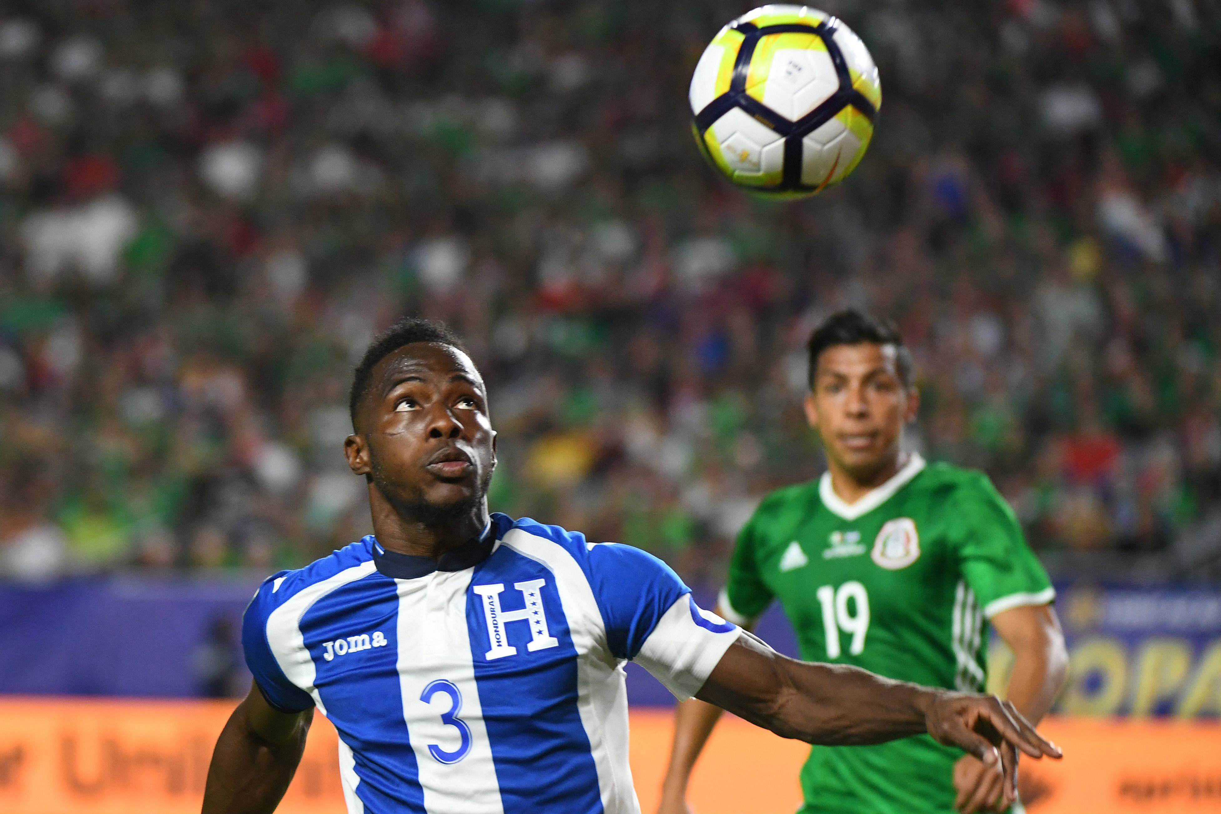 Maynor Figueroa brings big-game experience to the Honduras side.