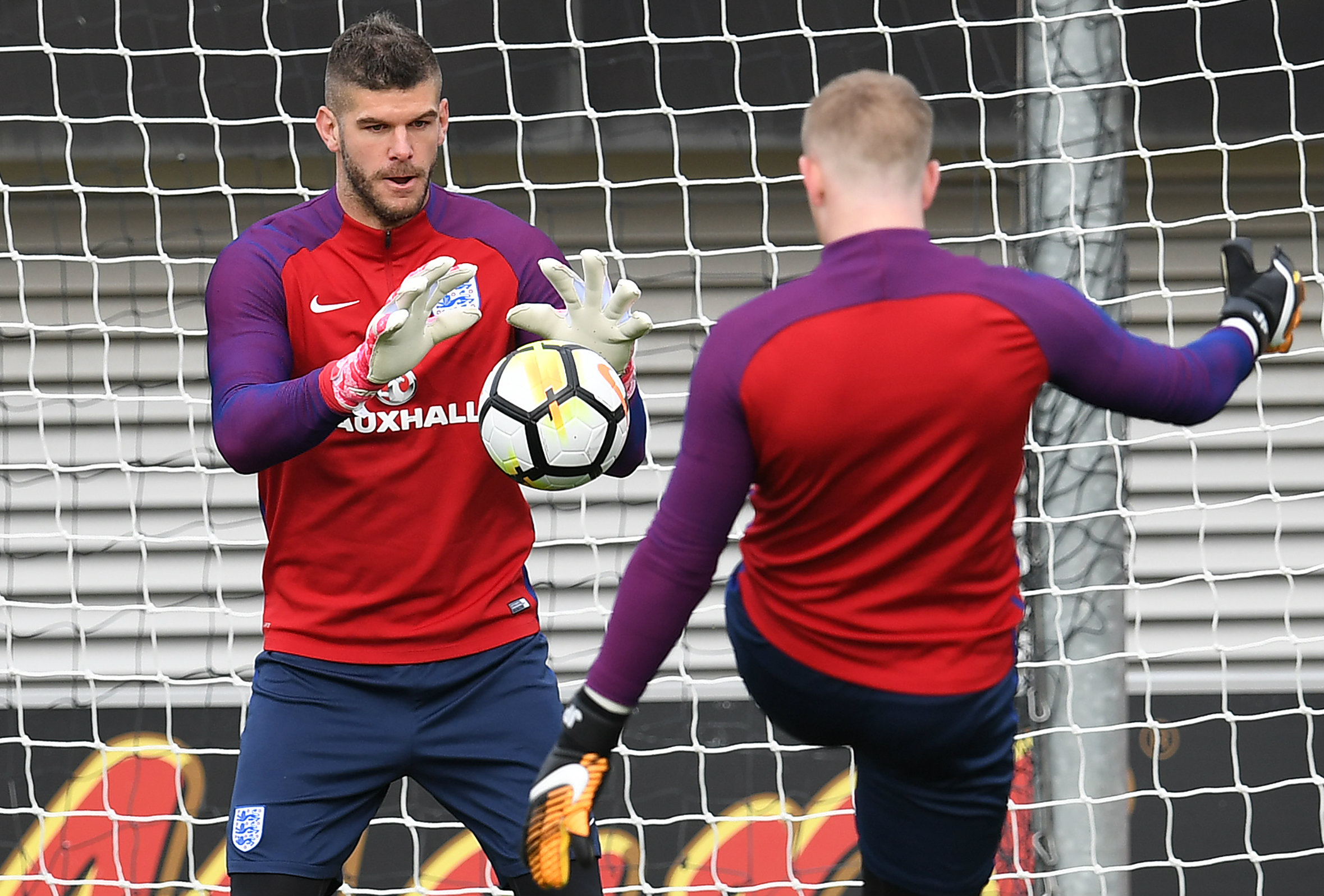 Fraser Forster has made 28 saves in the EPL so far this season.