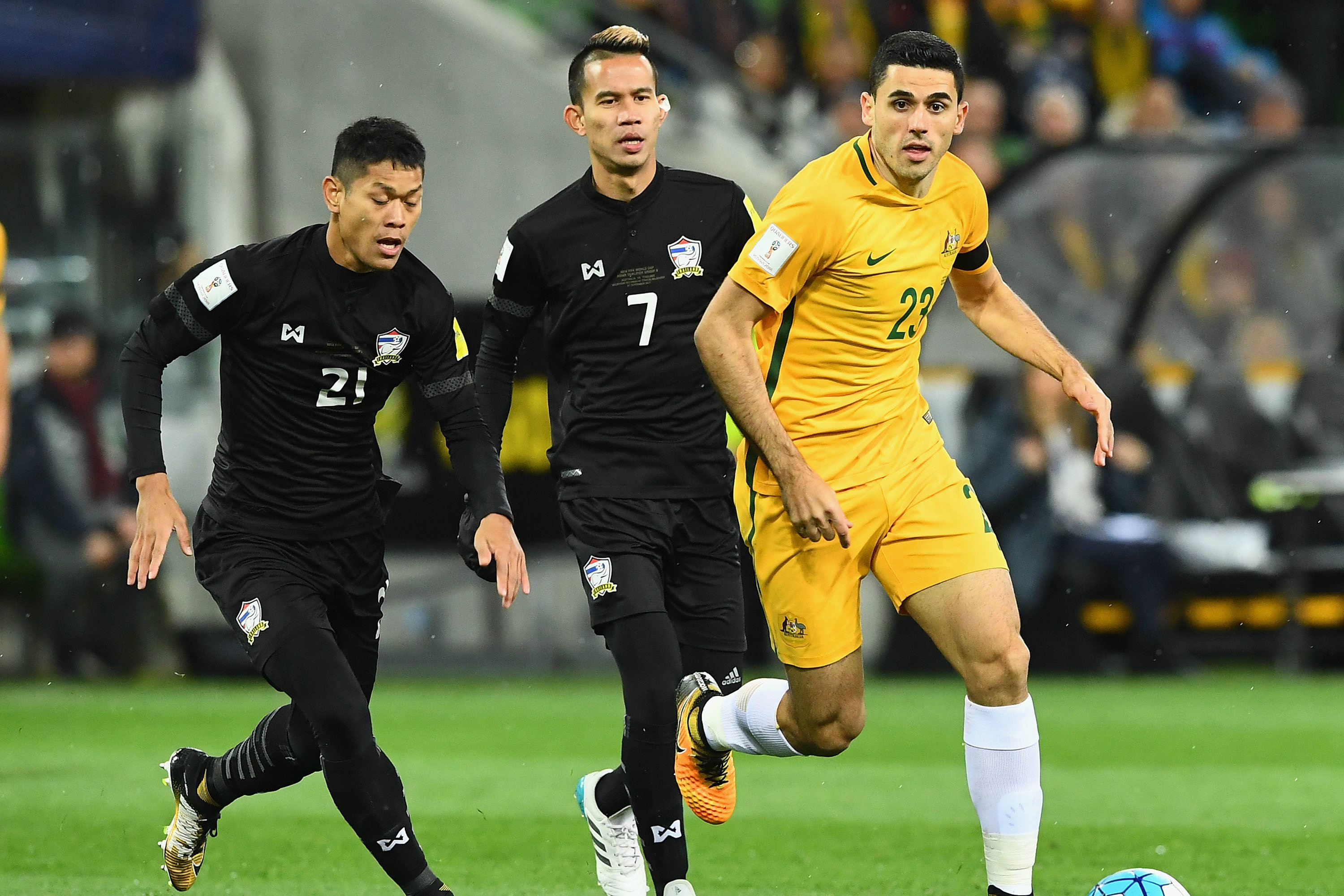 Tom Rogic's creativity could be the difference against Syria.