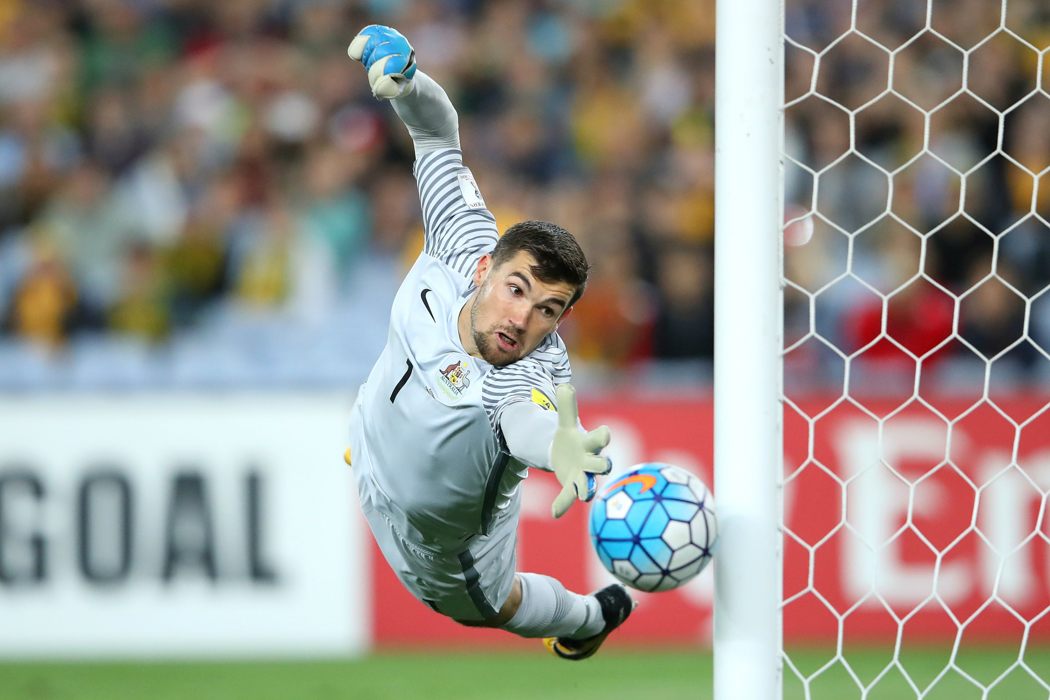 Mat Ryan Mat Ryan