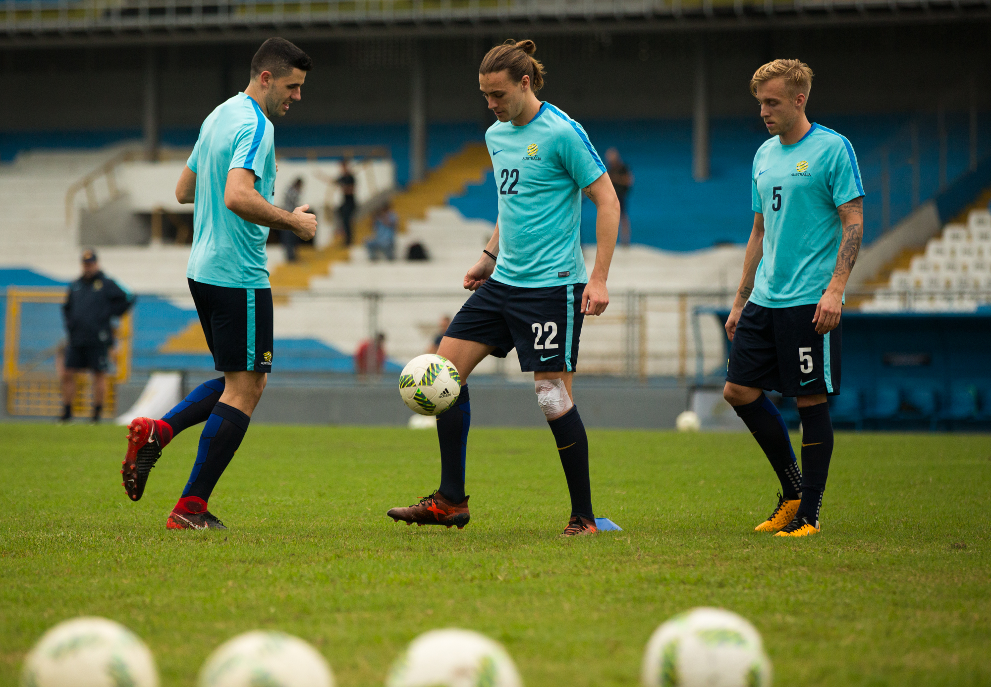 Socceroos