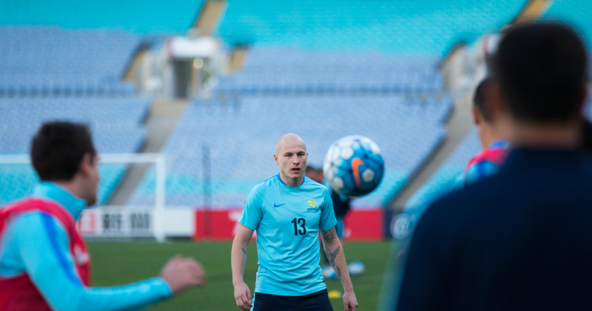 Aaron Mooy