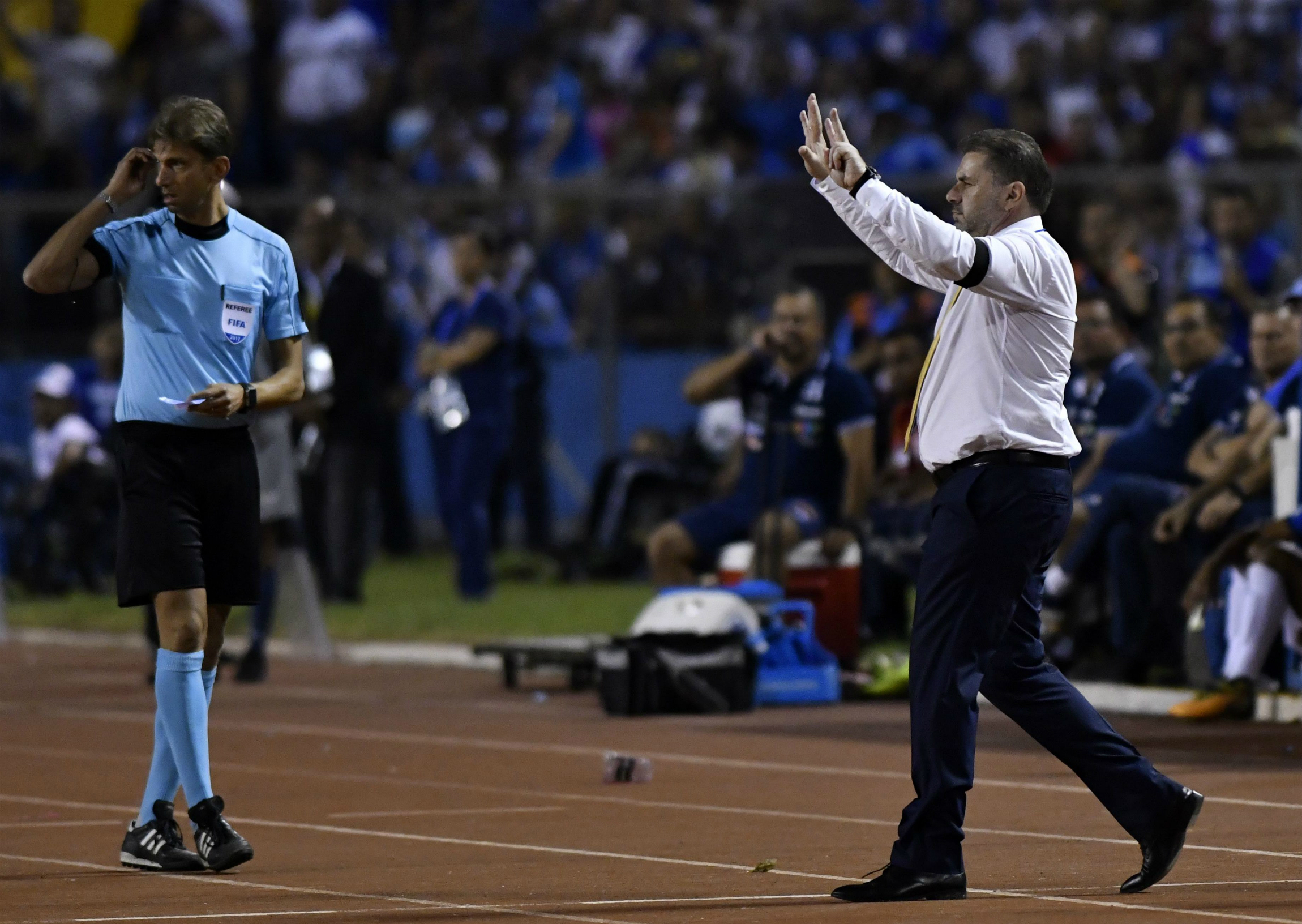 Ange Postecoglou