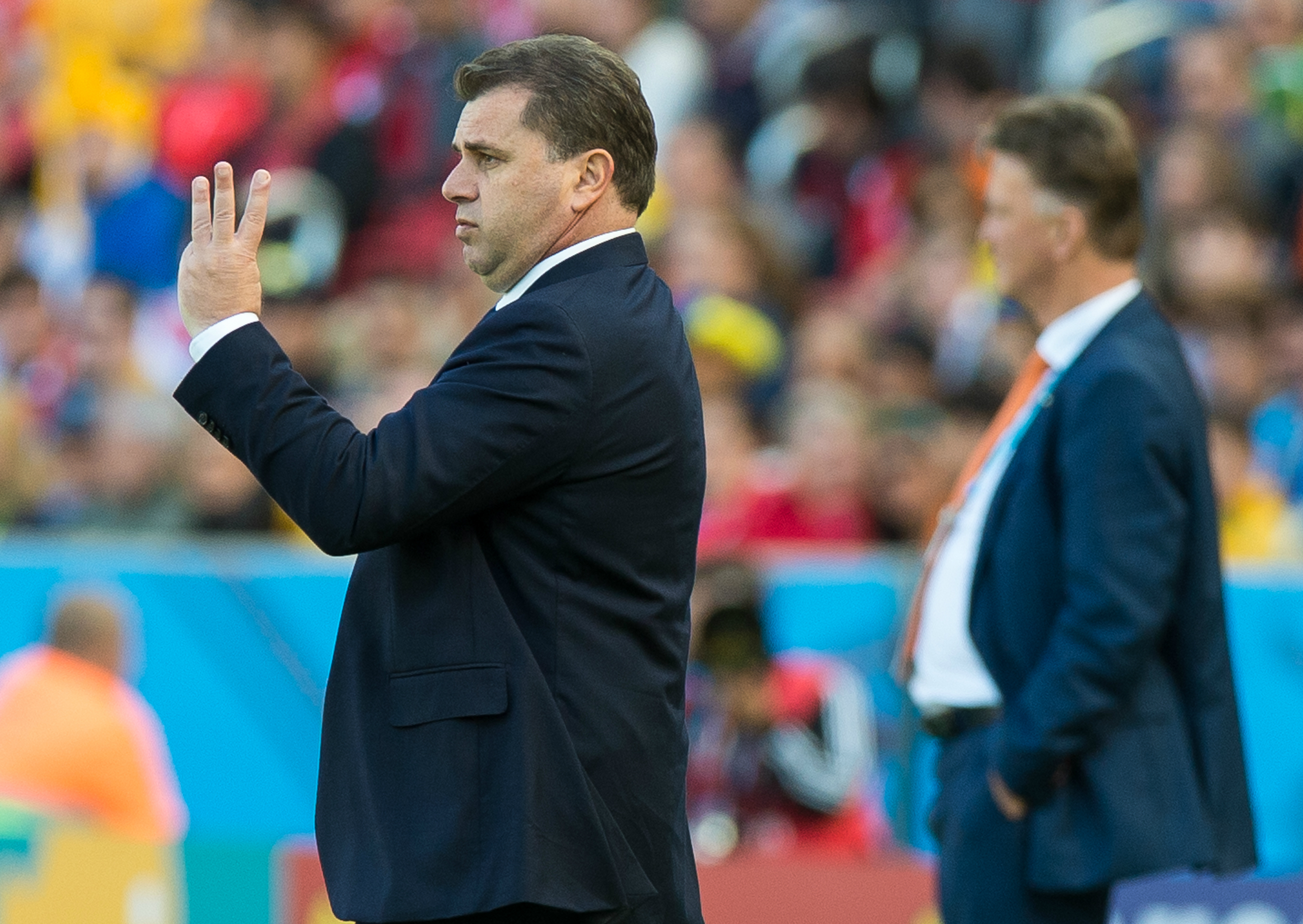 Ange Postecoglou