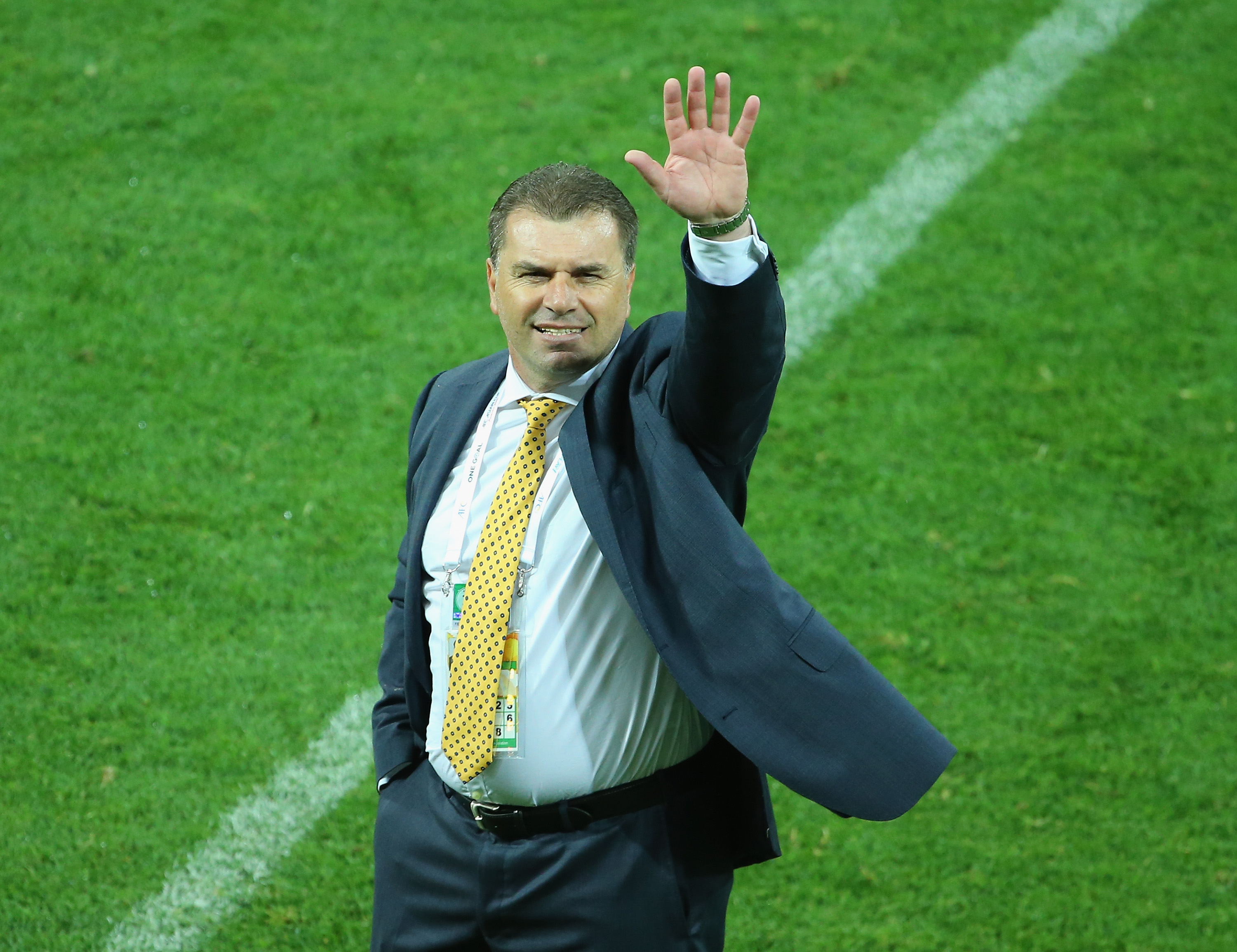 Ange Postecoglou