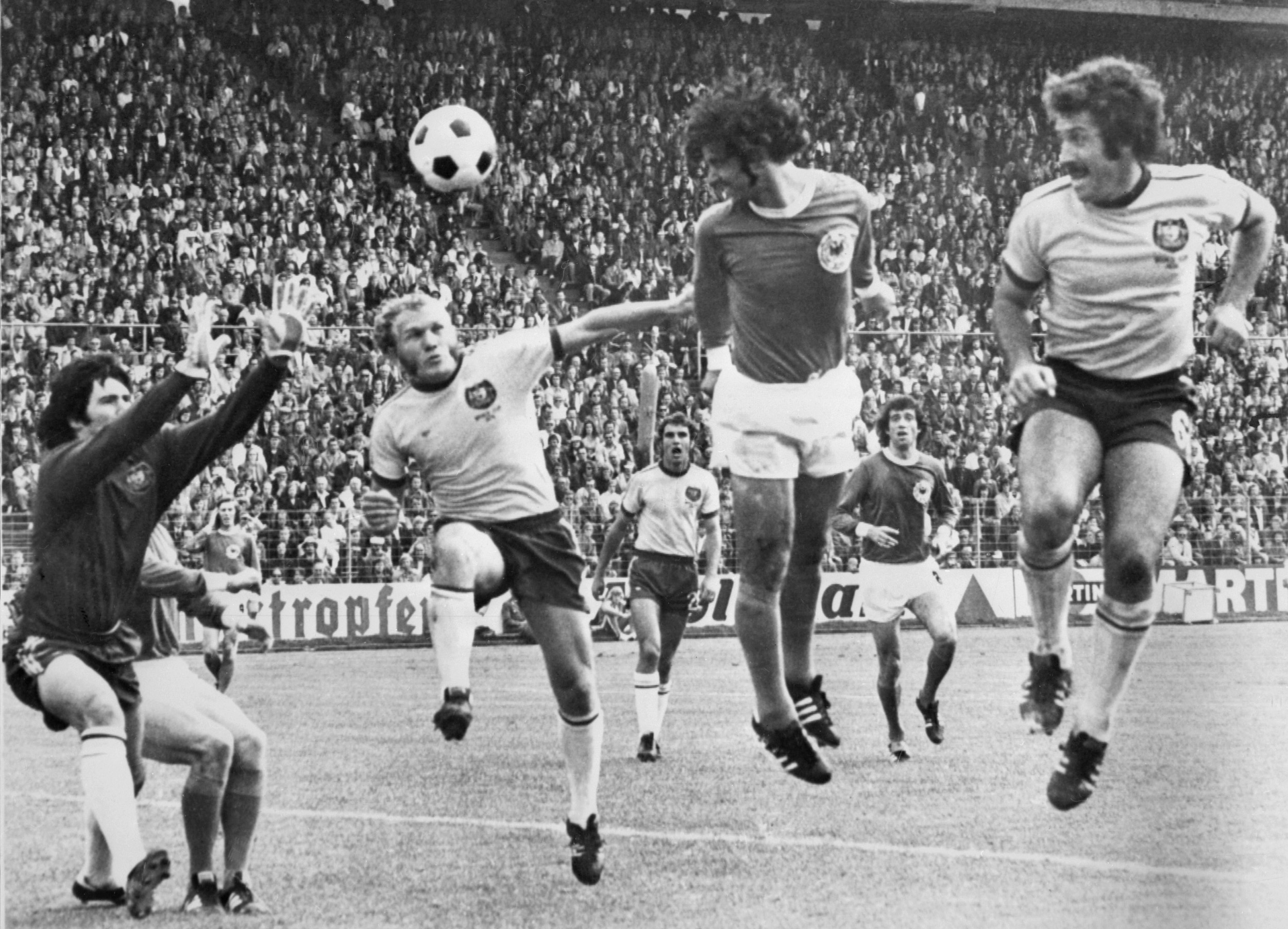 Socceroos 1974 West Germany Socceroos 1974 West Germany