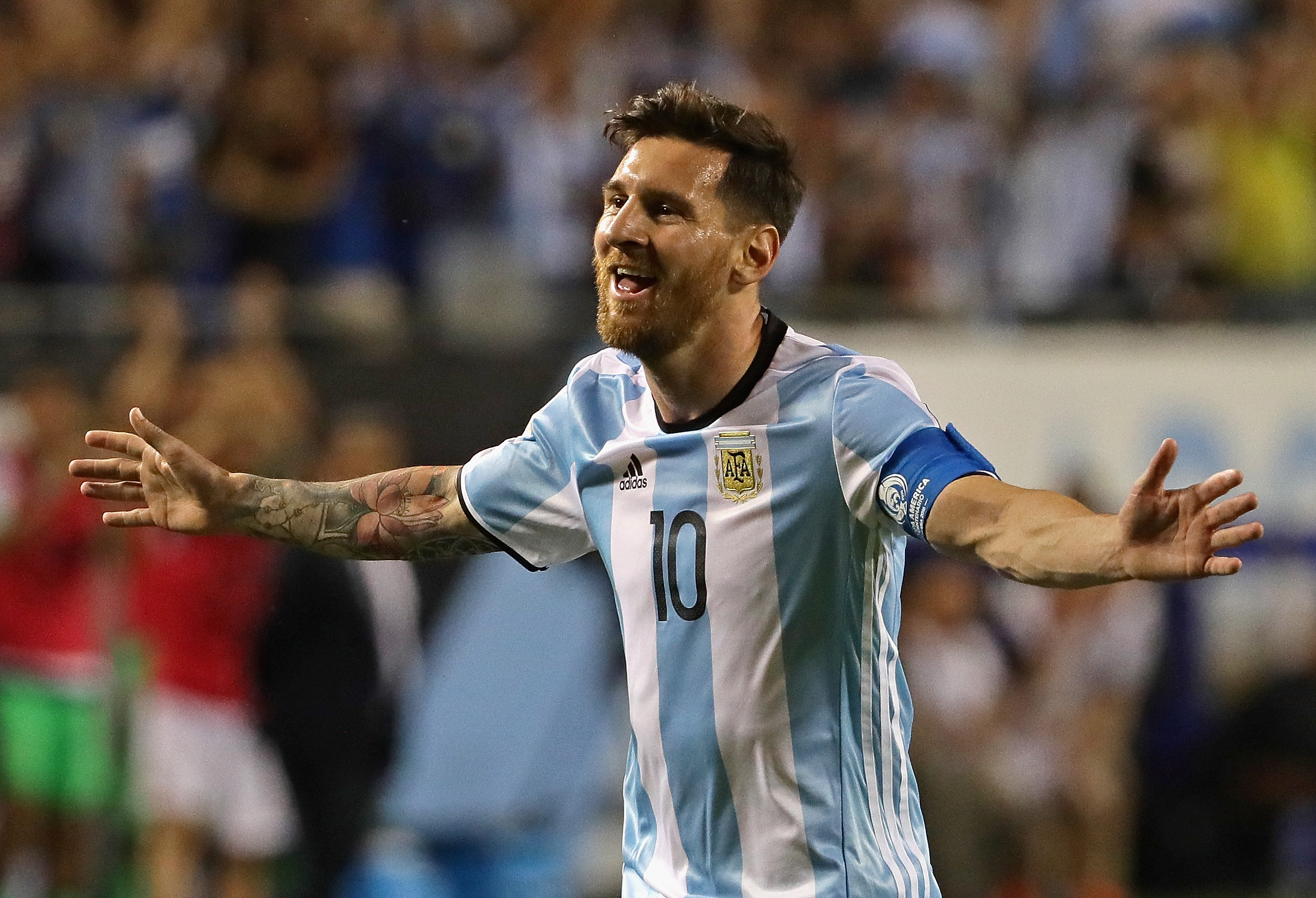 Messi Messi