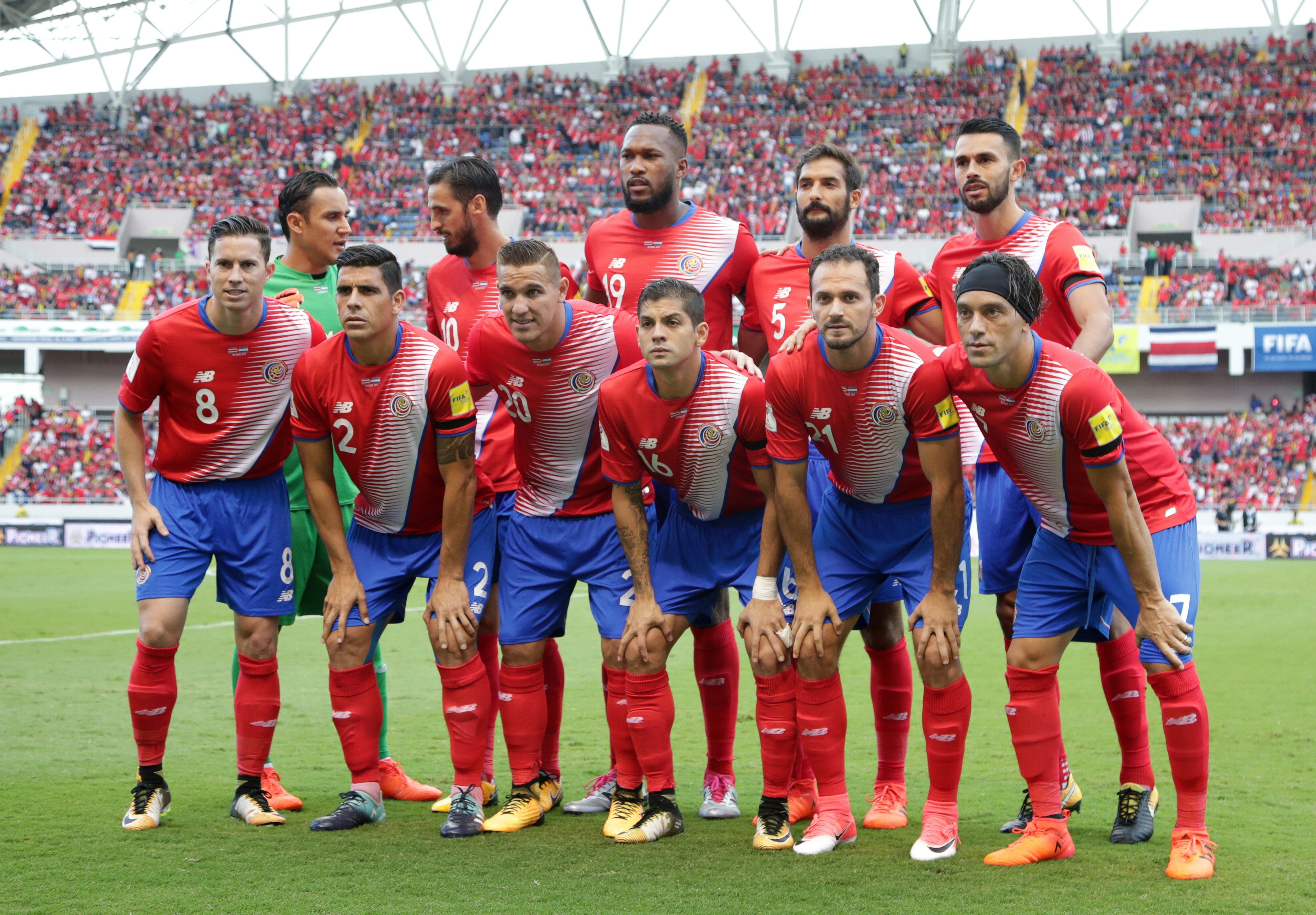 Costa Rica.