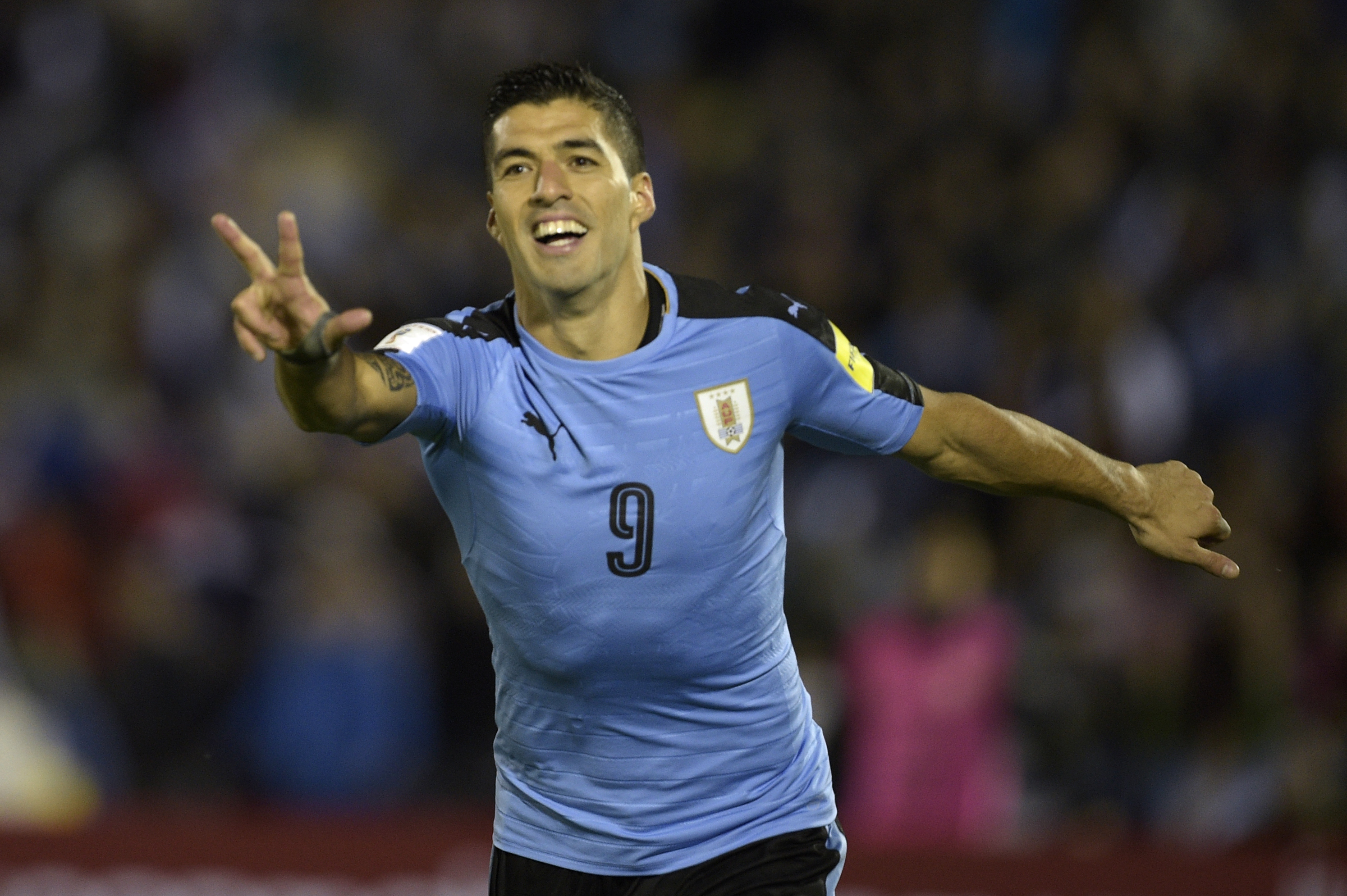 Luis Suarez Luis Suarez