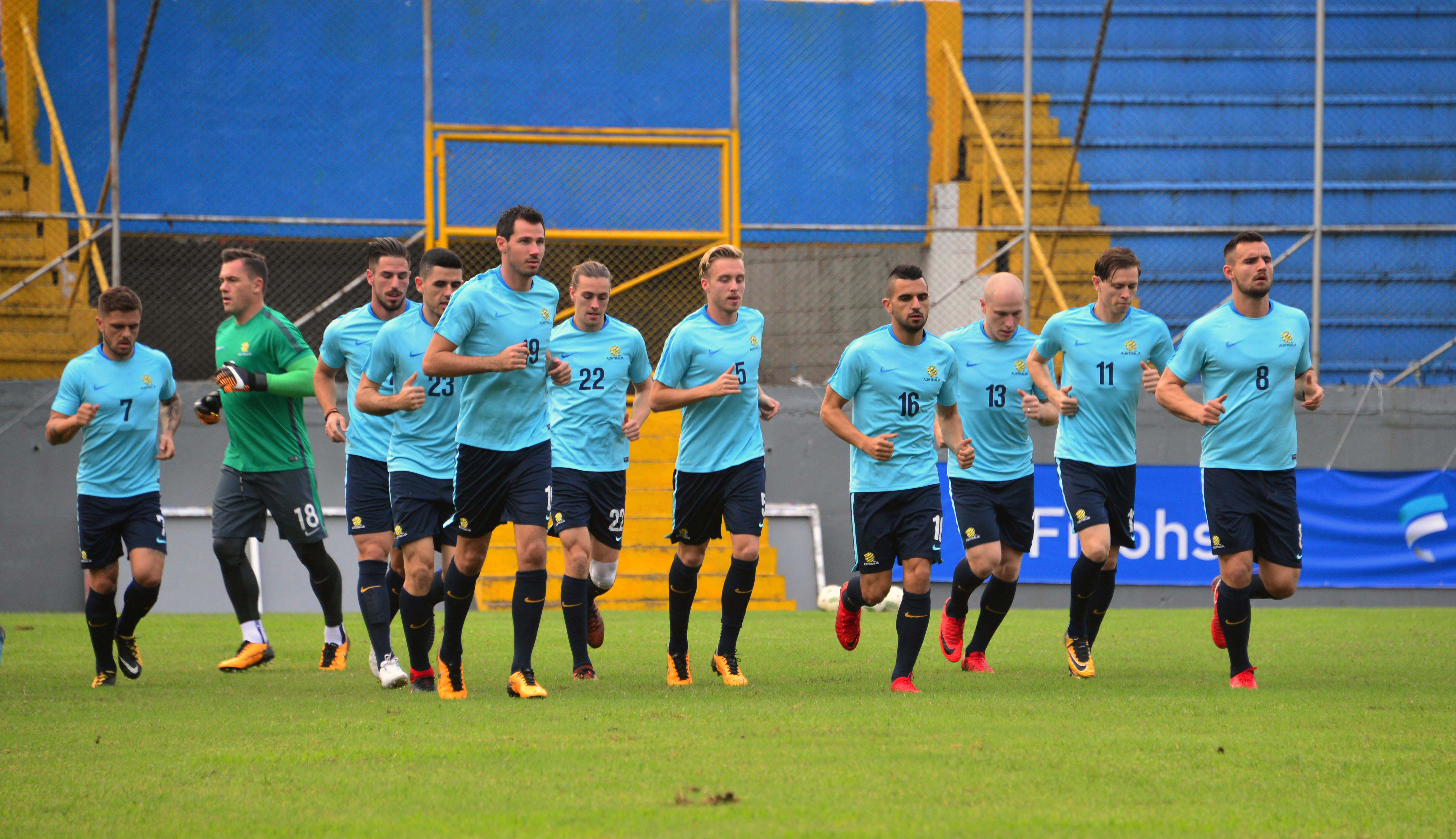 Socceroos