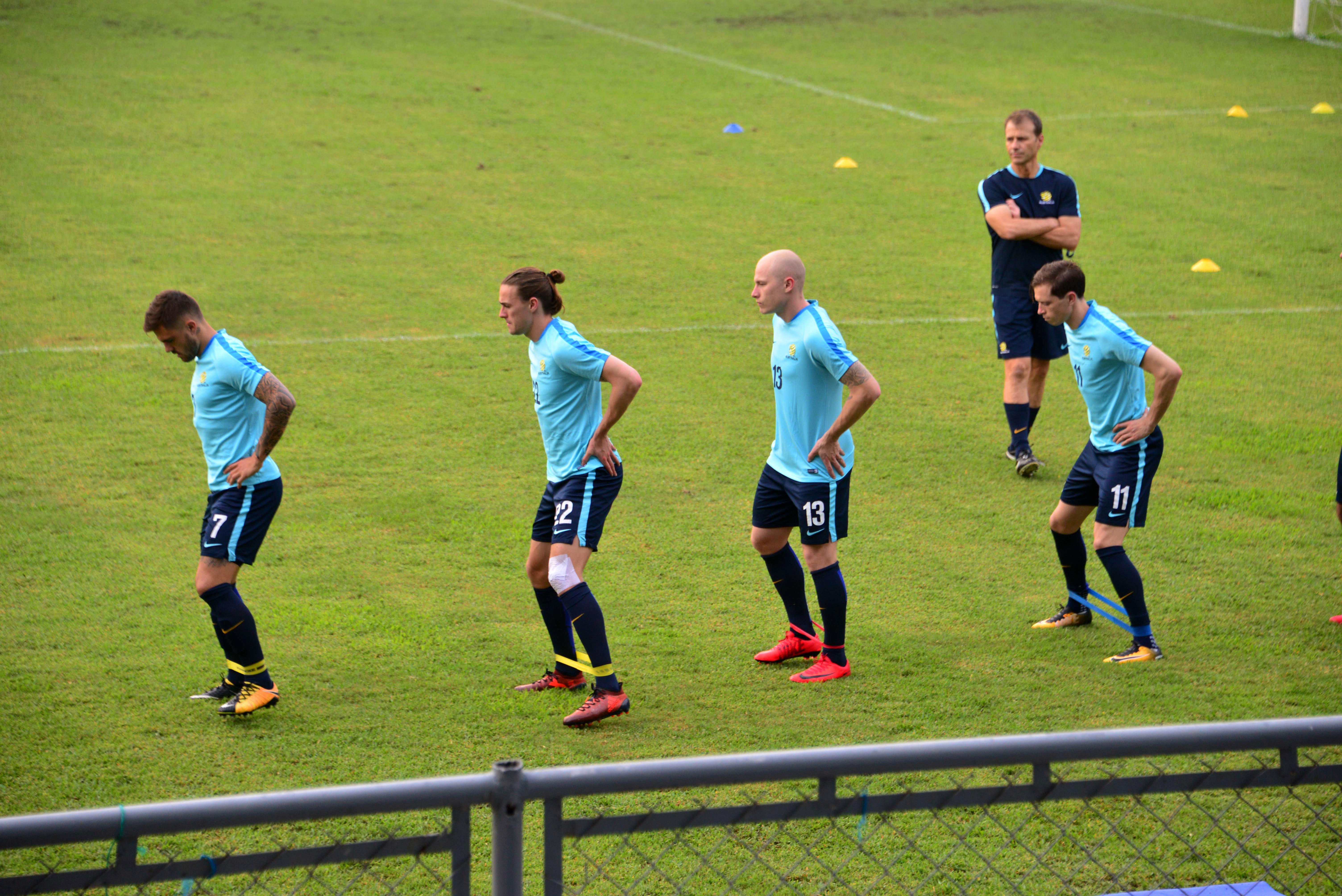 Socceroos