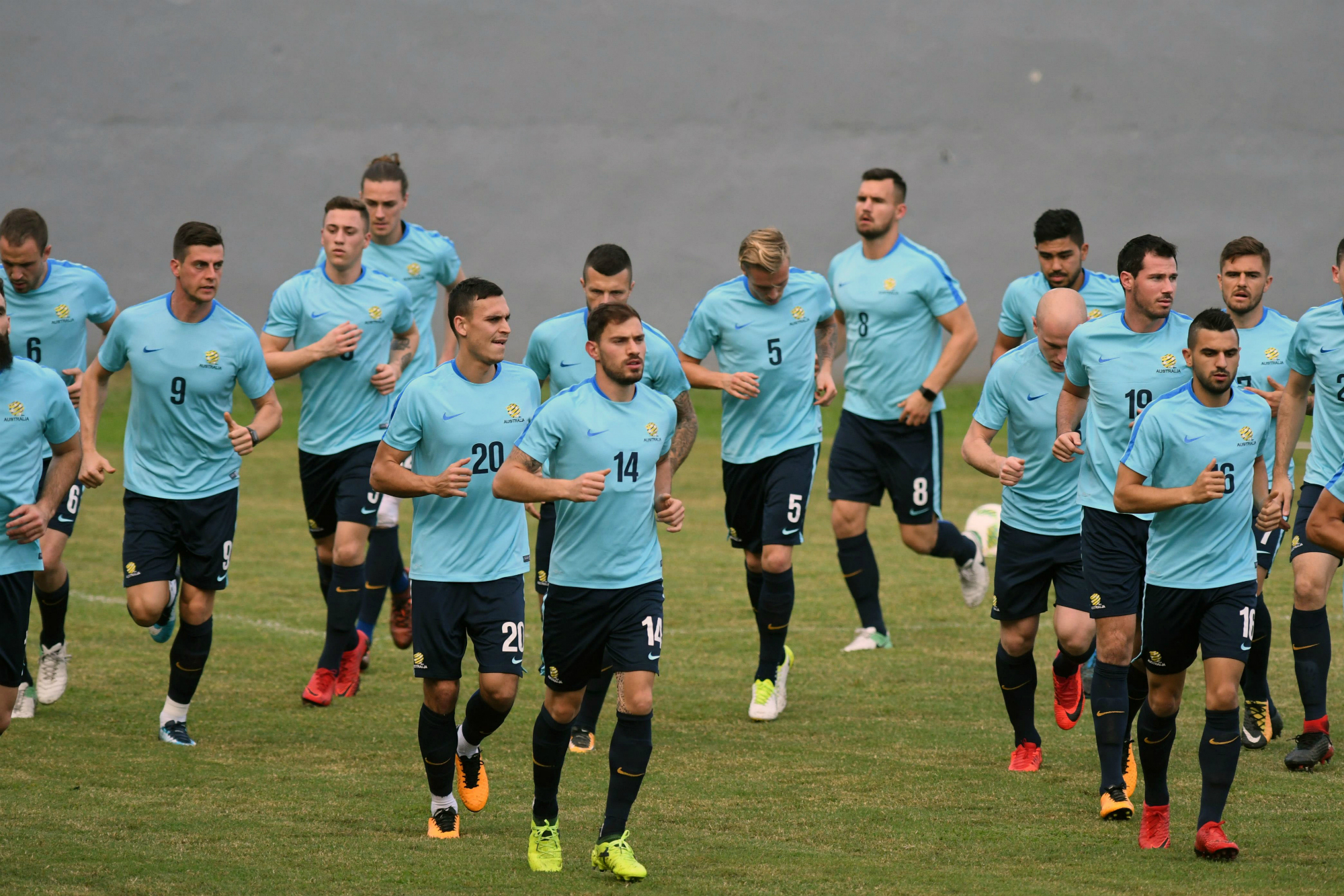 Socceroos