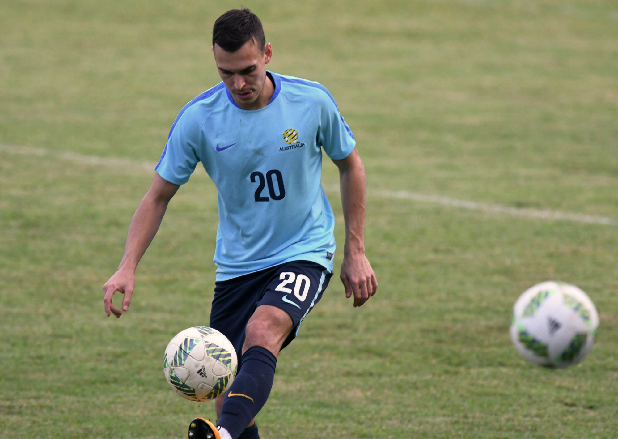 Trent Sainsbury