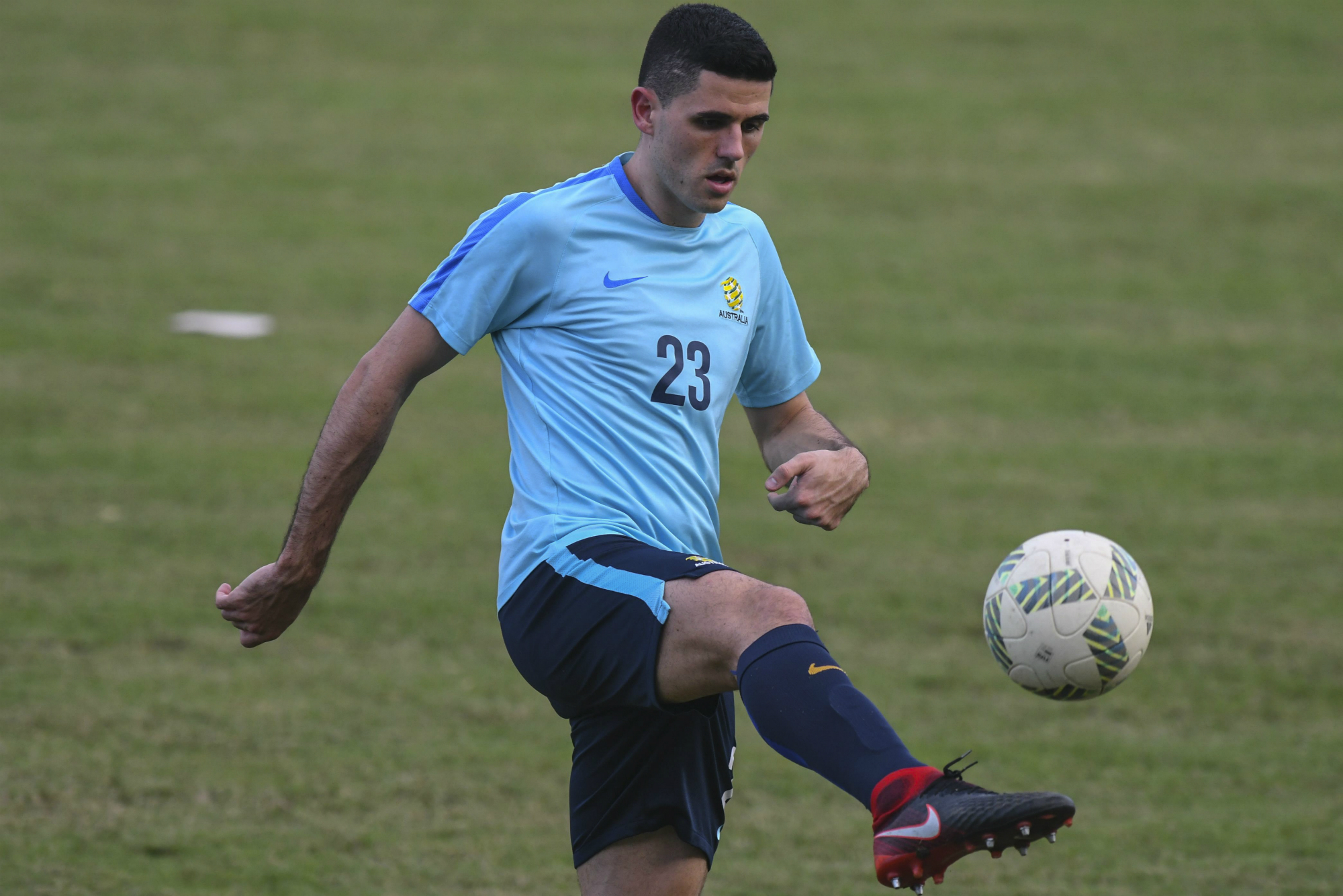 Tom Rogic