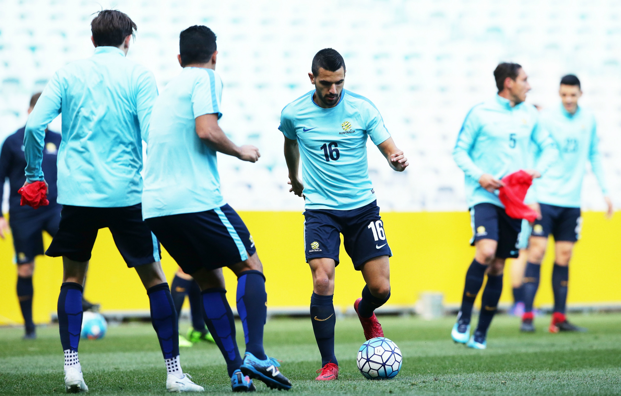 Aziz Behich