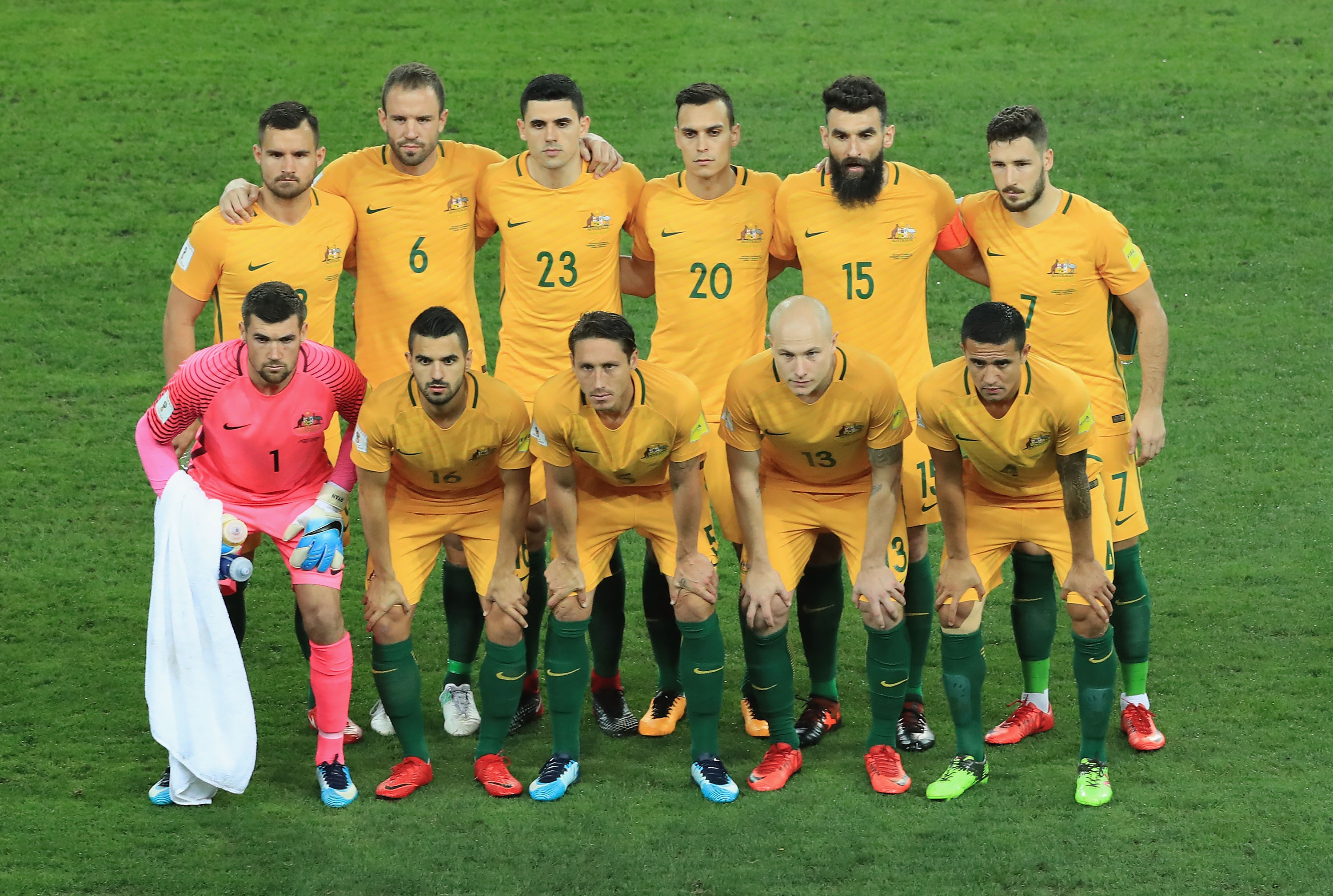 Socceroos Socceroos