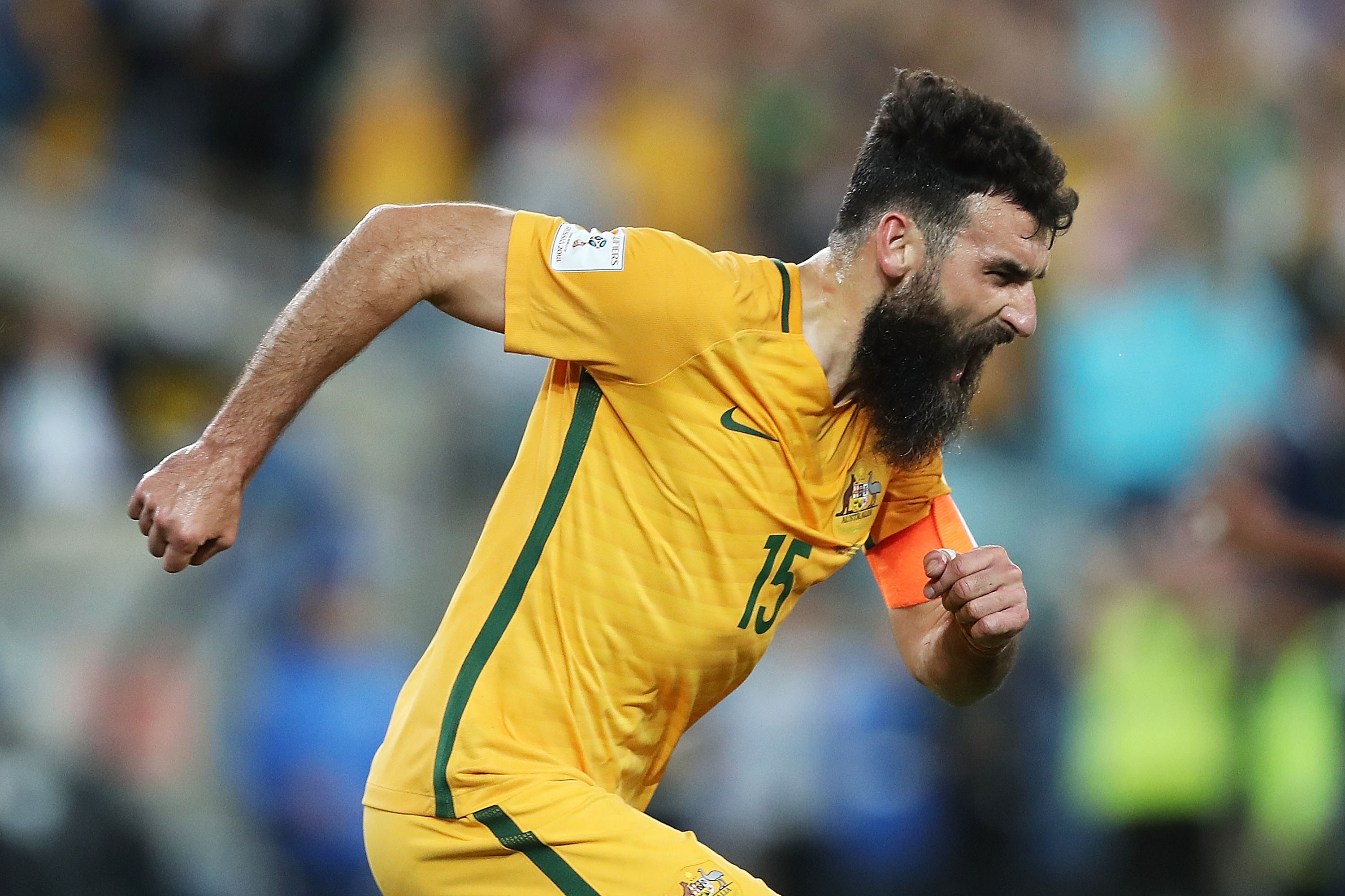 Mile Jedinak Mile Jedinak