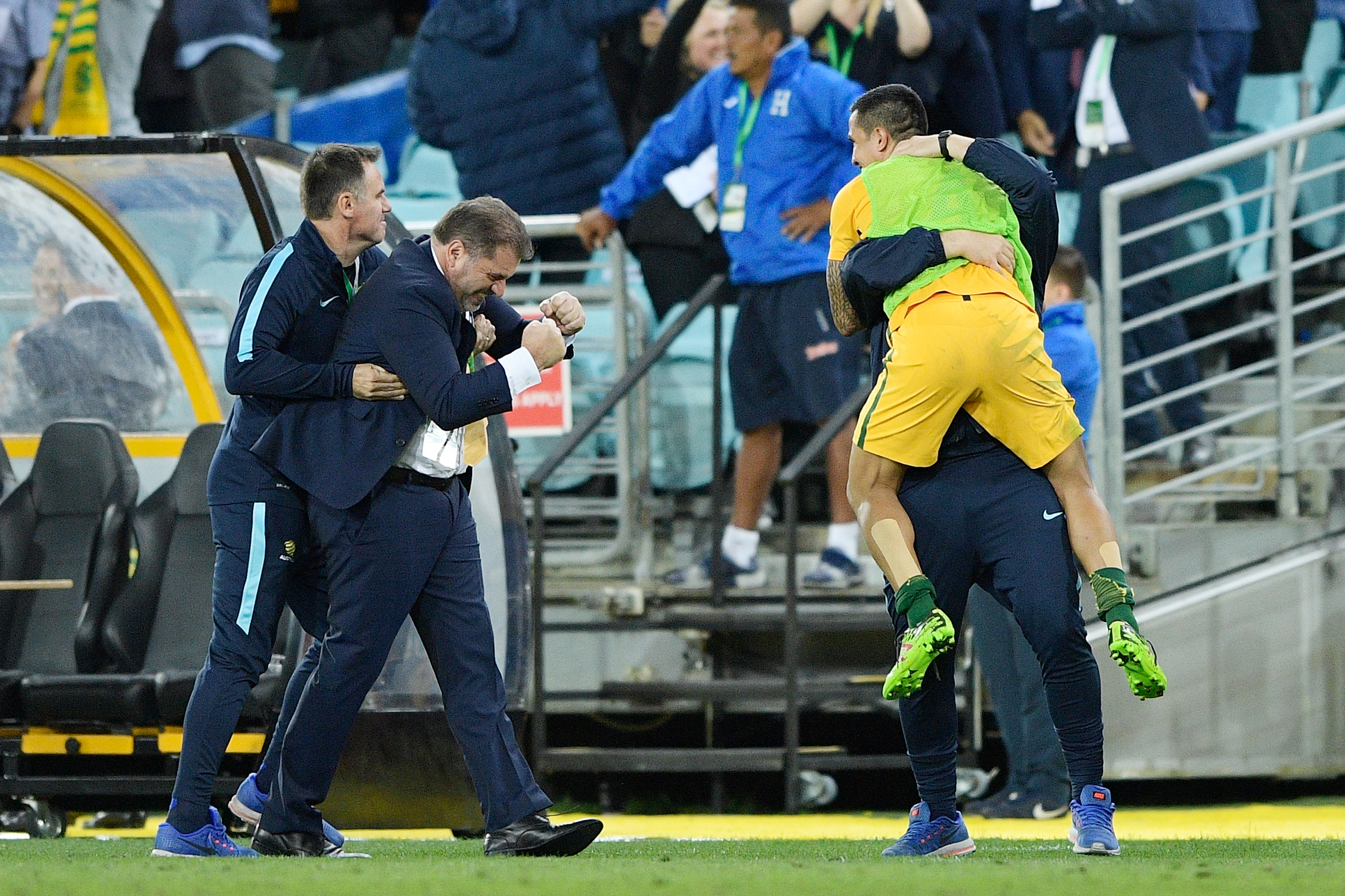 Postecoglou