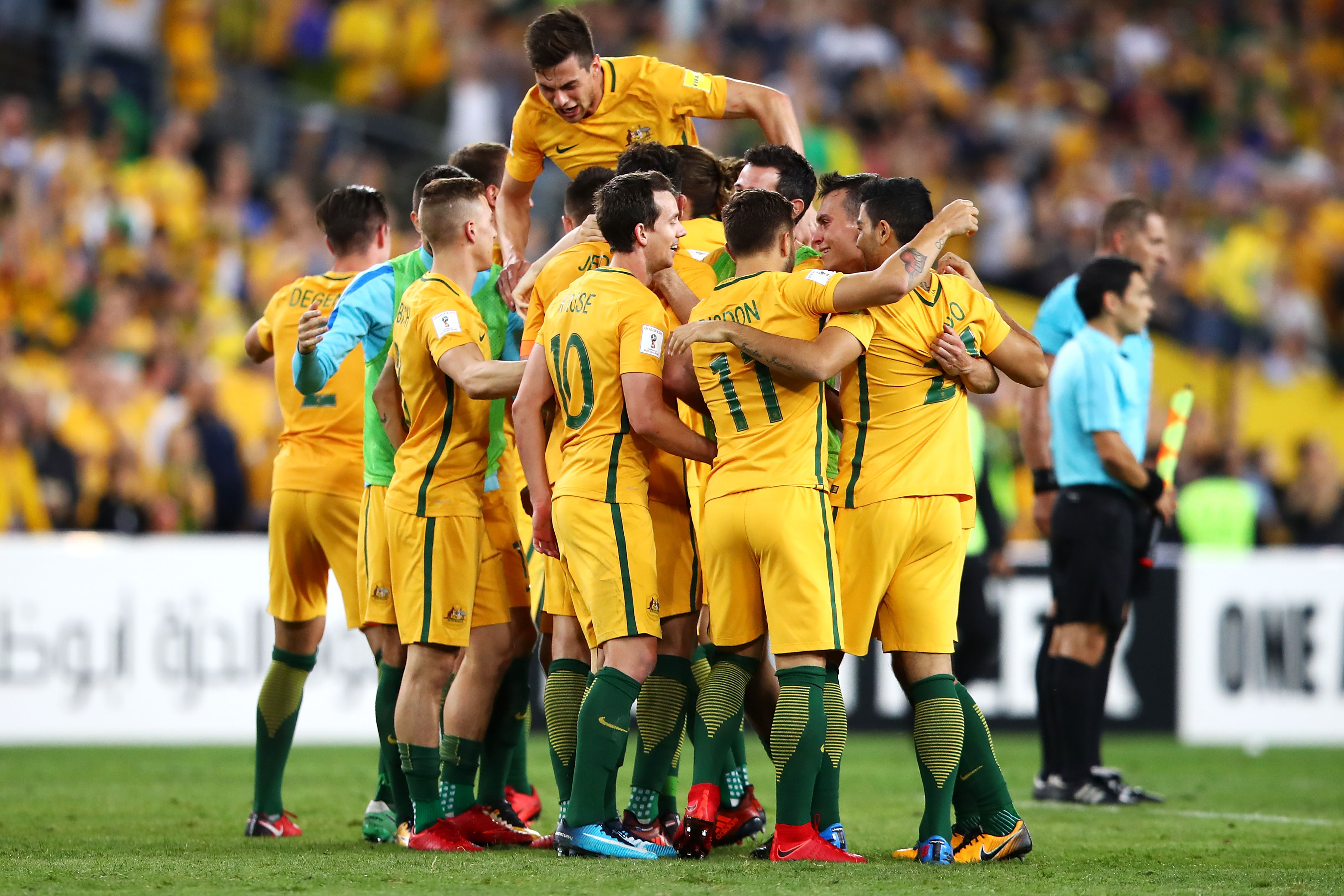 Socceroos