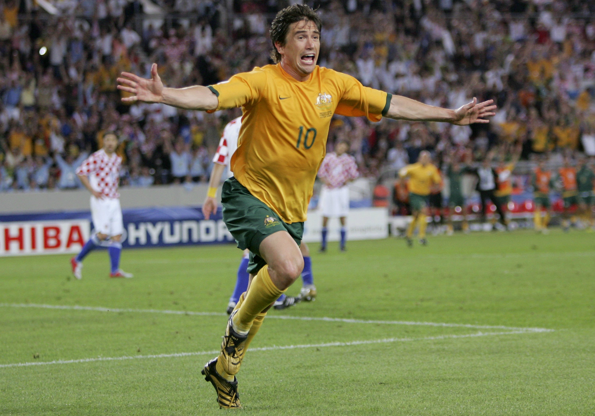 Harry Kewell