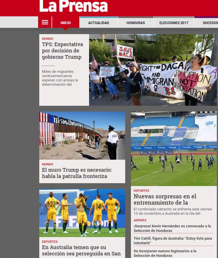 La Prensa