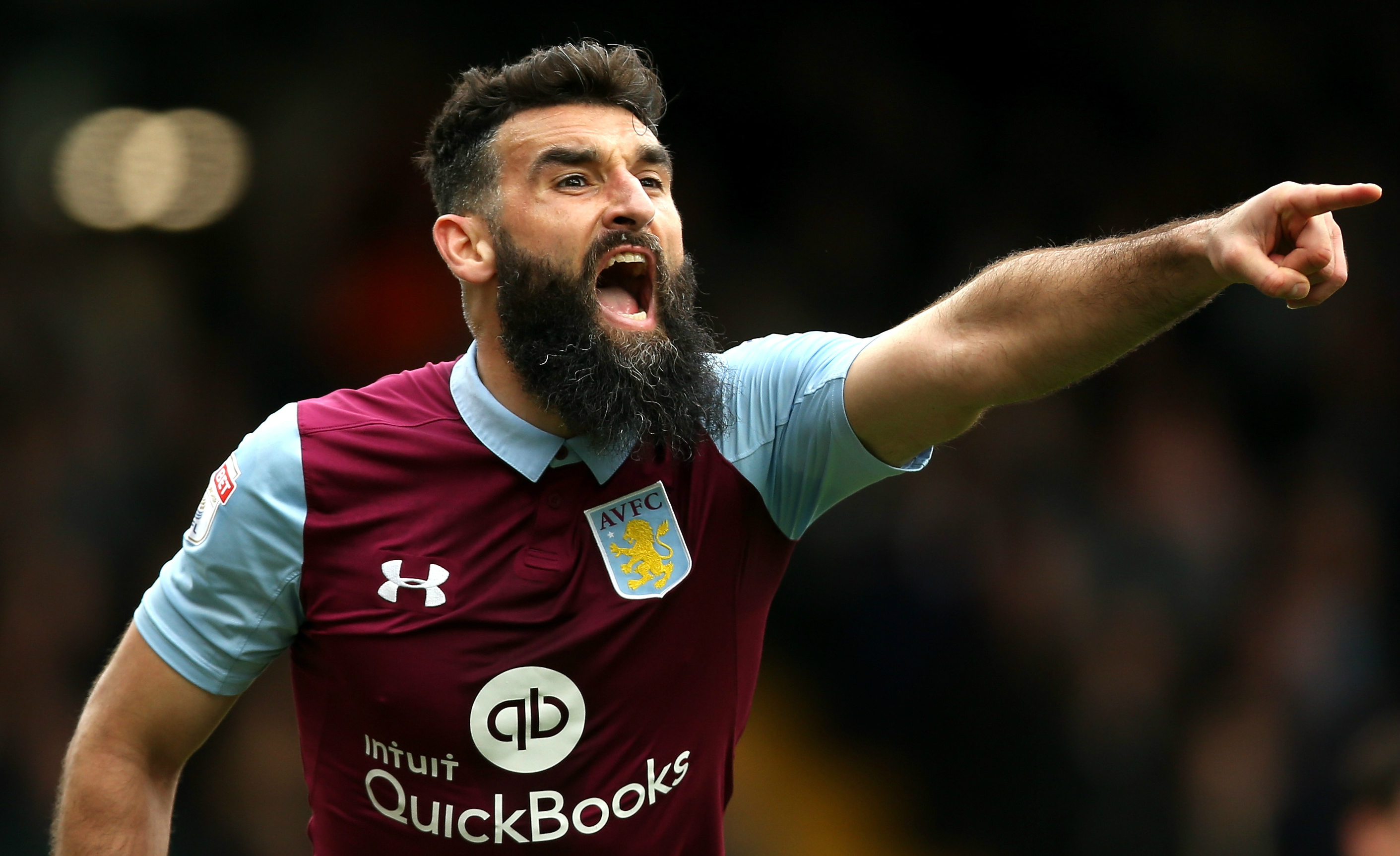 Mile Jedinak Aston Villa Mile Jedinak Aston Villa