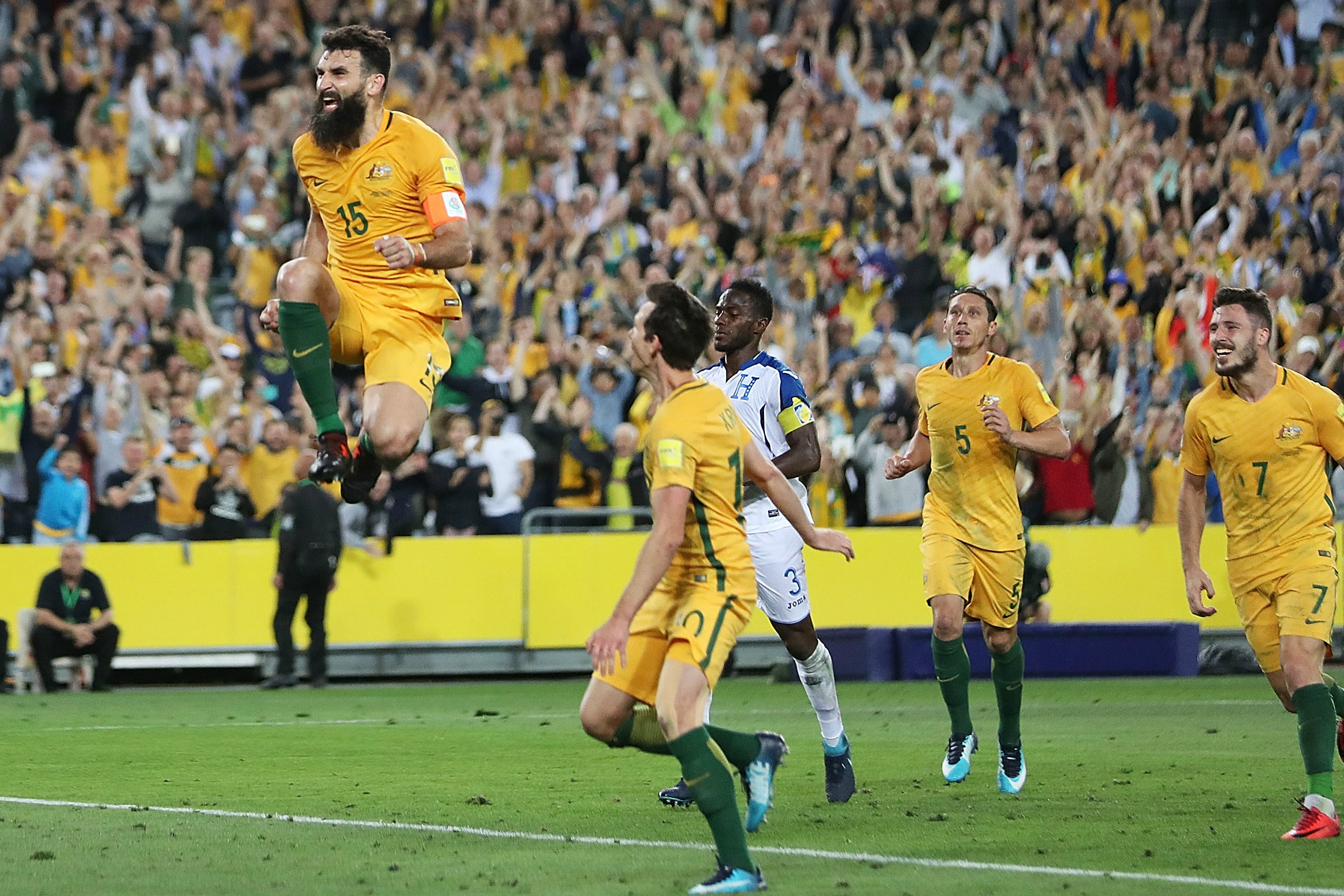 Mile Jedinak Mile Jedinak