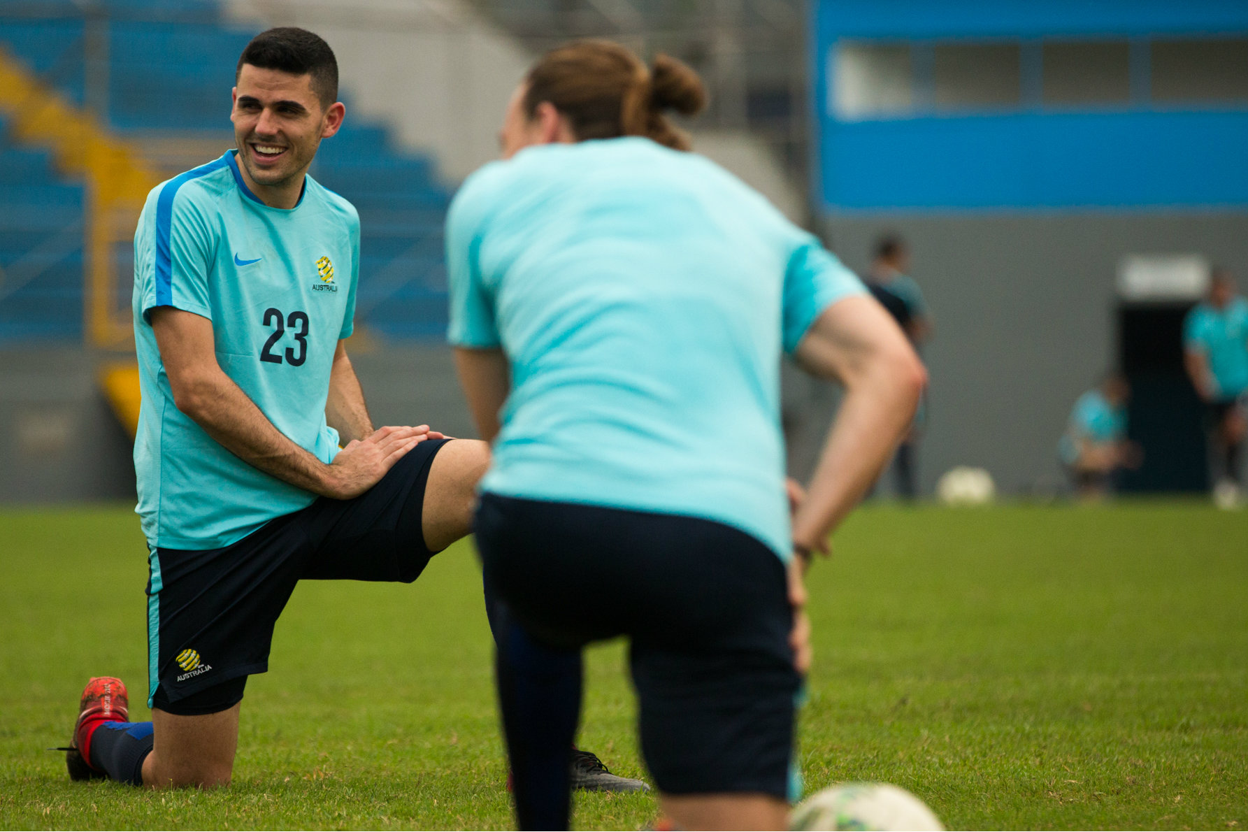 Tom Rogic
