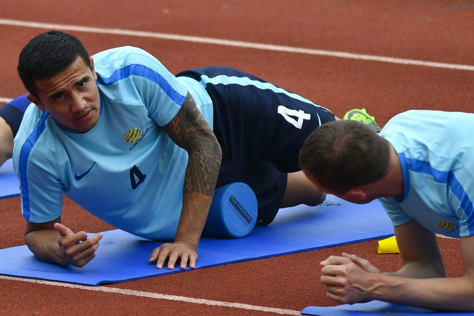 Tim Cahill