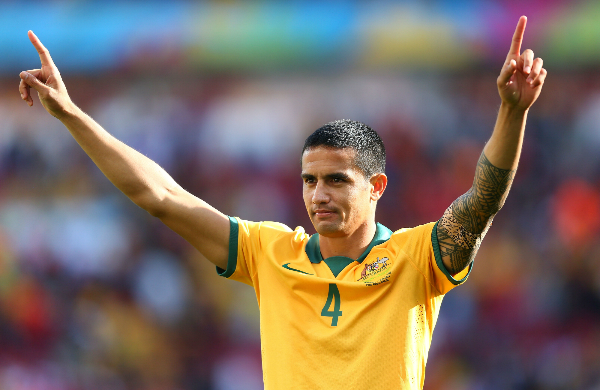 Tim Cahill