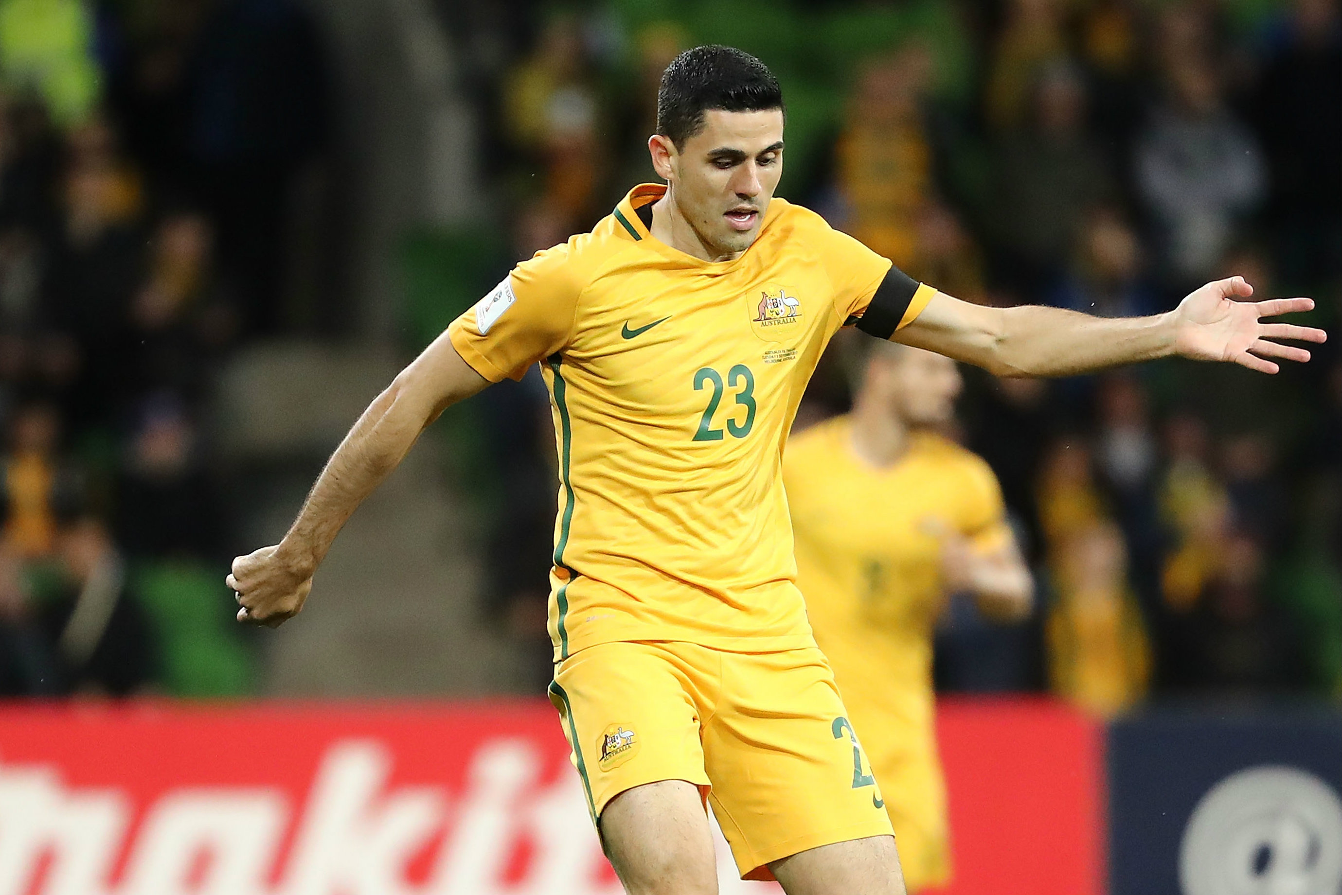 Tom Rogic Tom Rogic