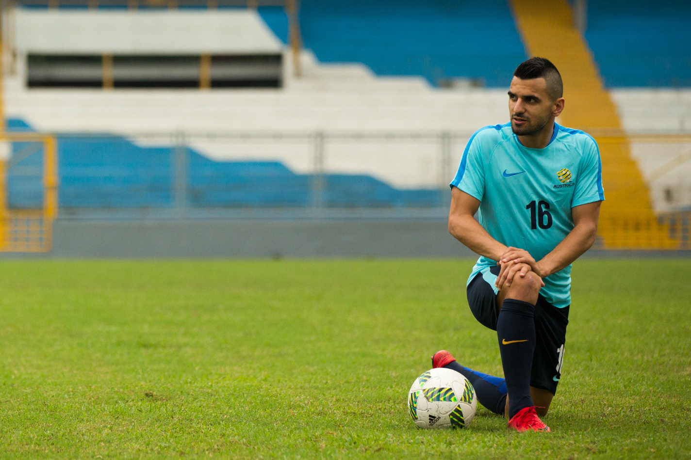 Aziz Behich