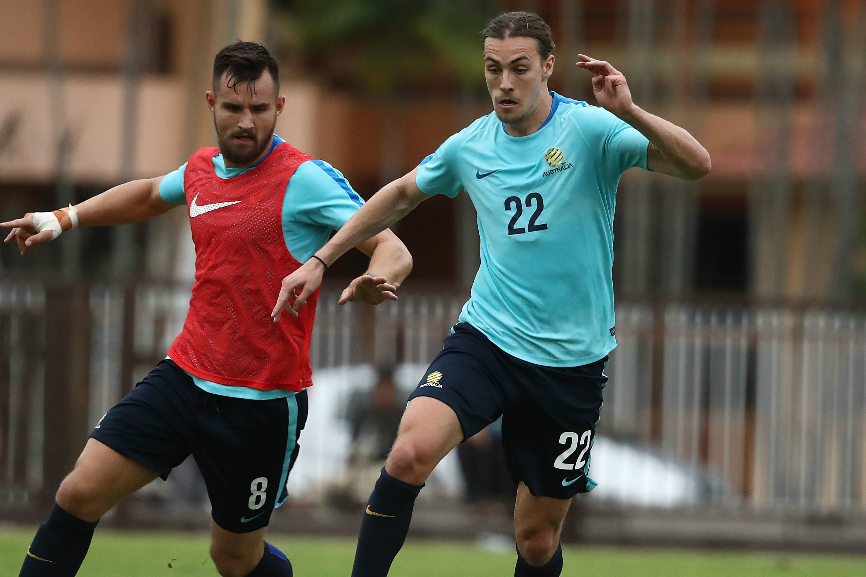 Jackson Irvine