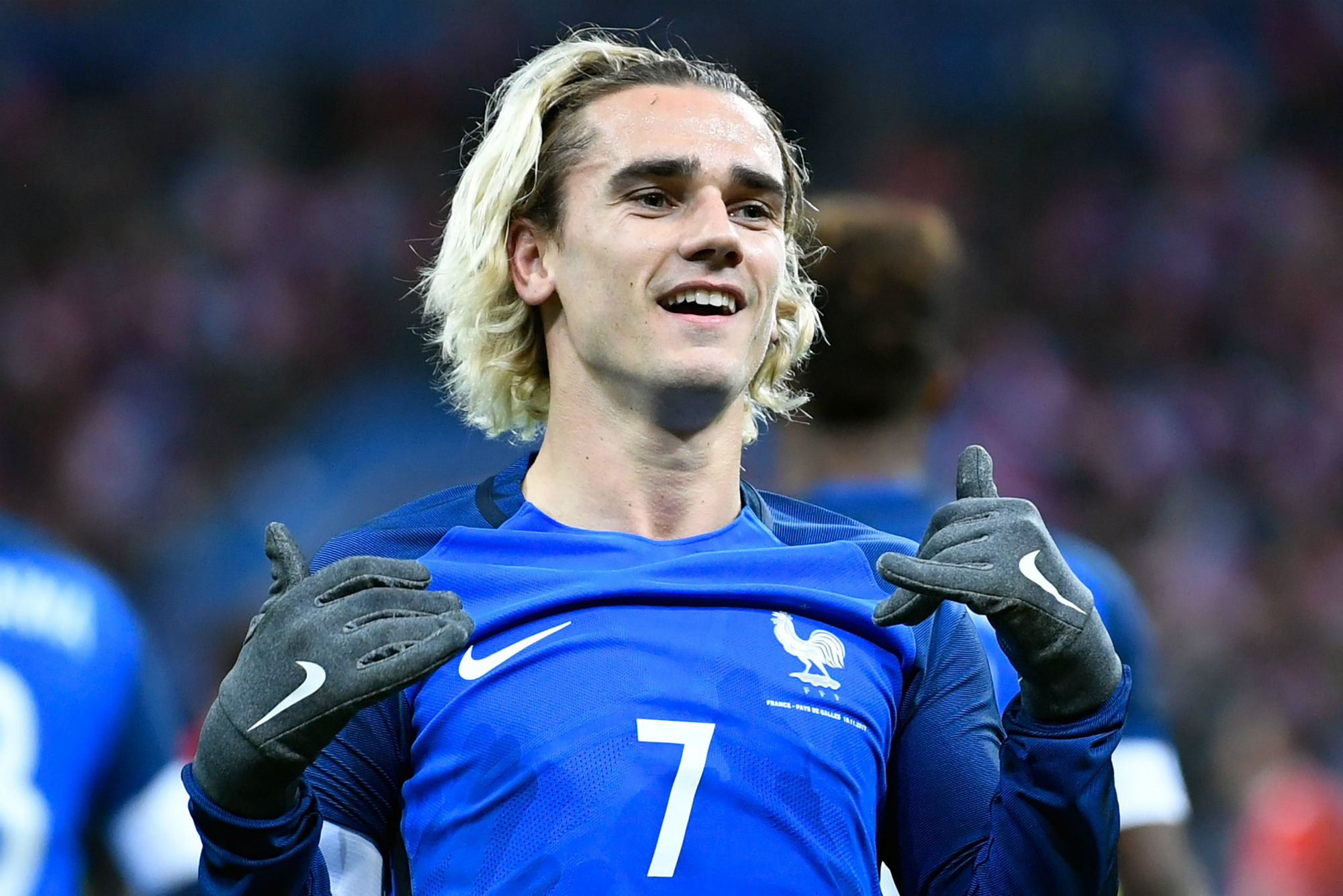 Antoine Griezmann Antoine Griezmann