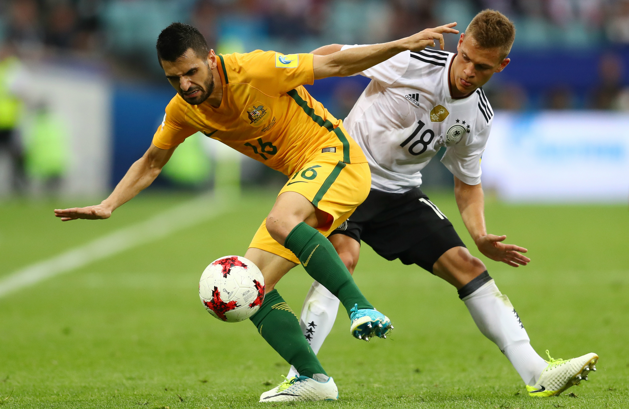 Aziz Behich Aziz Behich