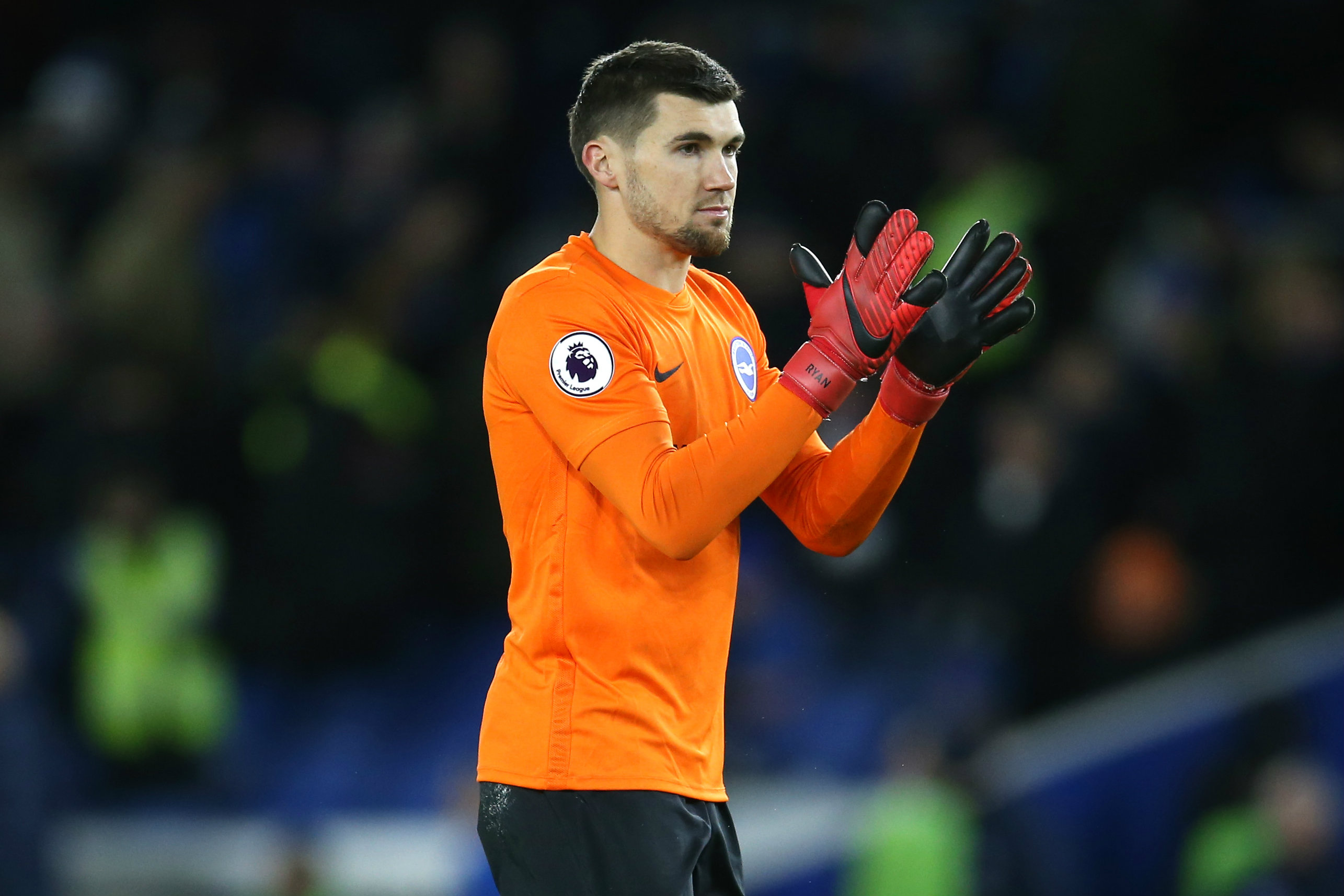 Mat Ryan Mat Ryan