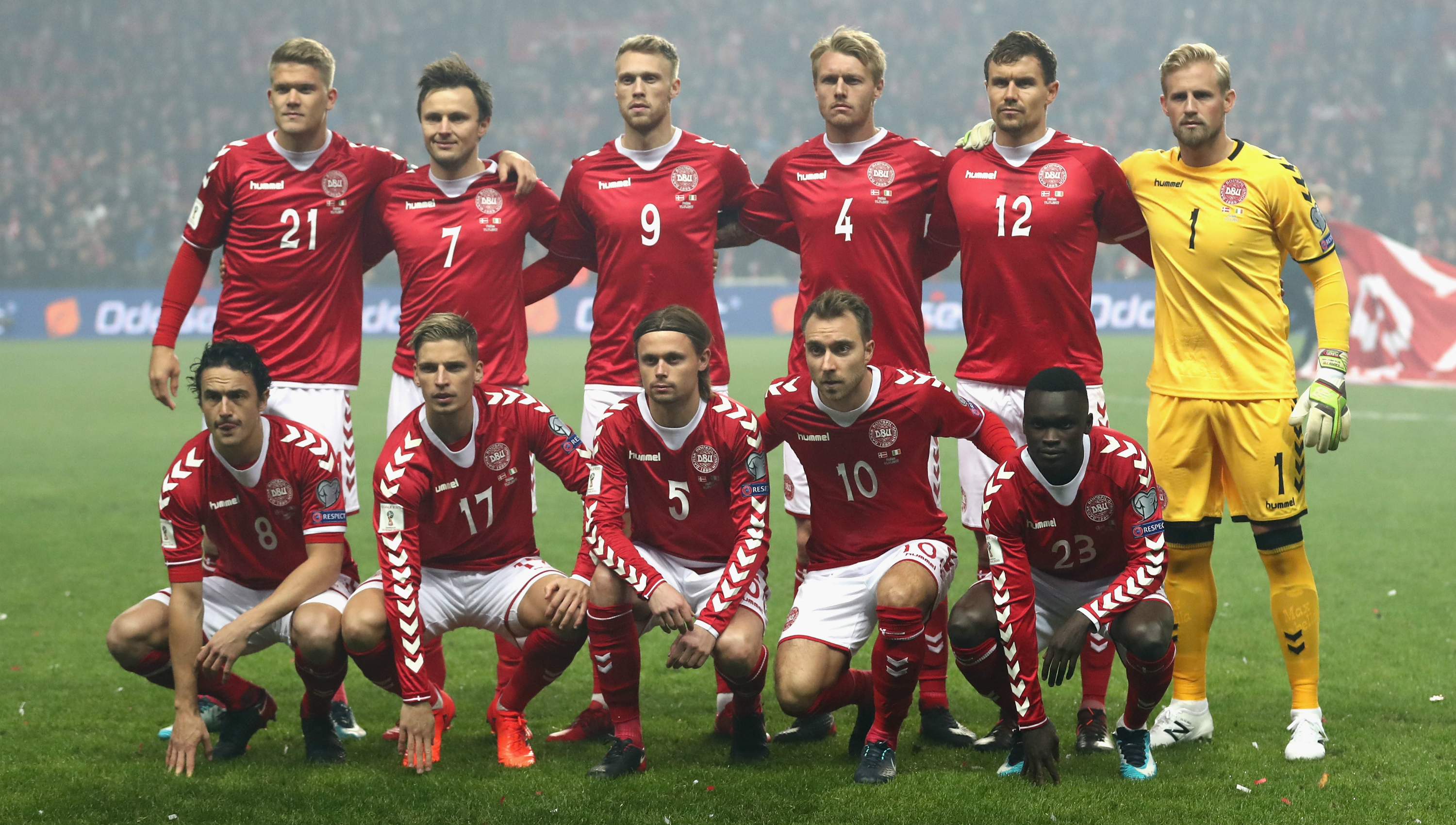 Denmark Denmark