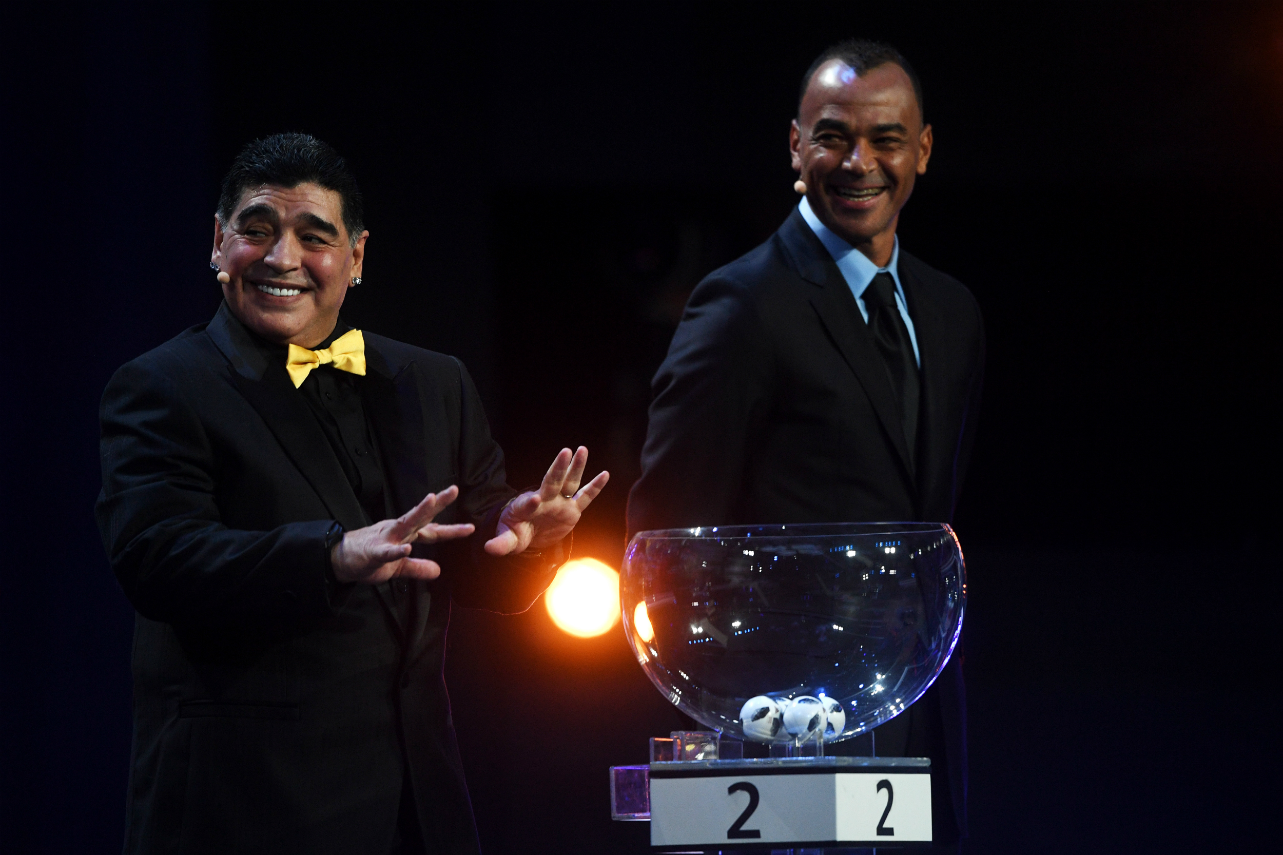 Diego Maradona